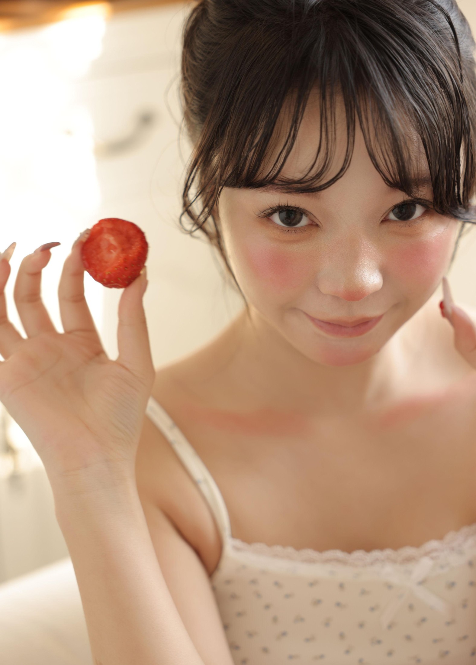 Disexi思宁 – 《草莓》[26P] 插图2