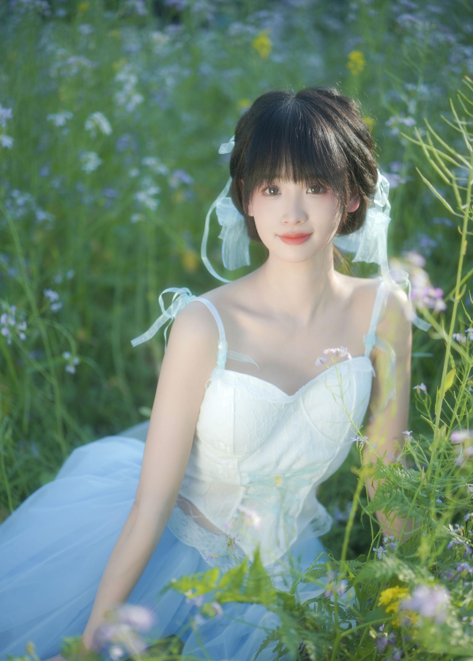 春娇娇 – 《少女心事》[13P] 插图2