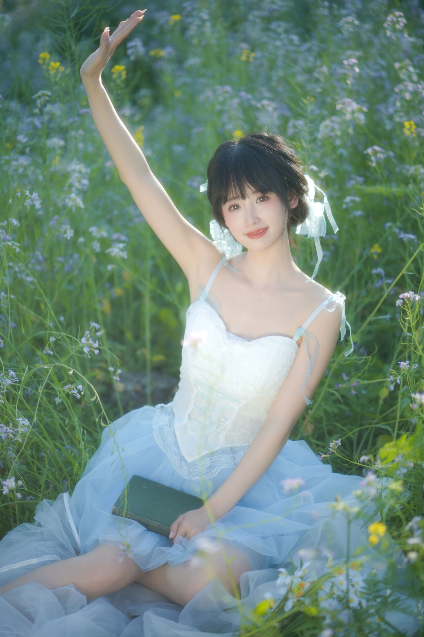 ID10495少女心事 - 妍画集-妍画集