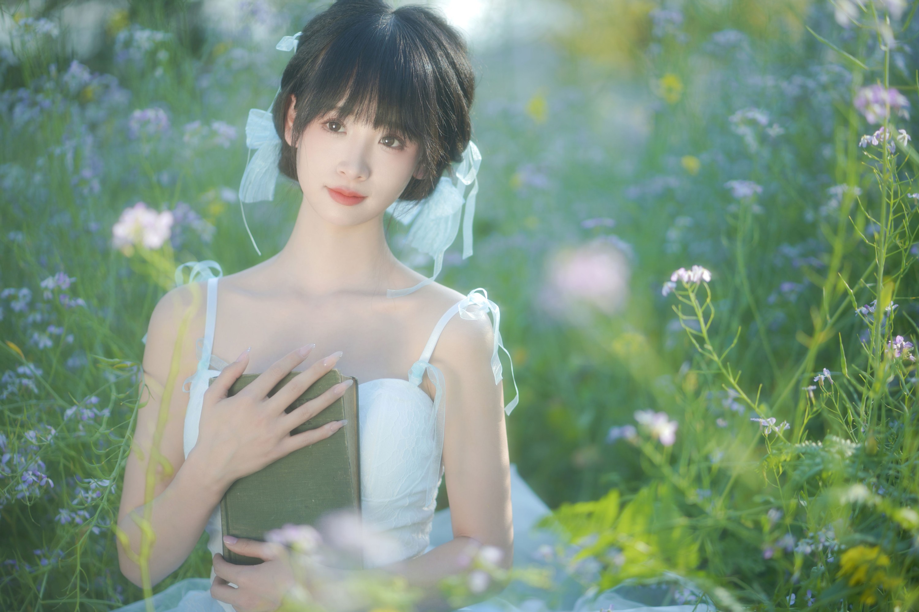 春娇娇 – 《少女心事》[13P] 插图3