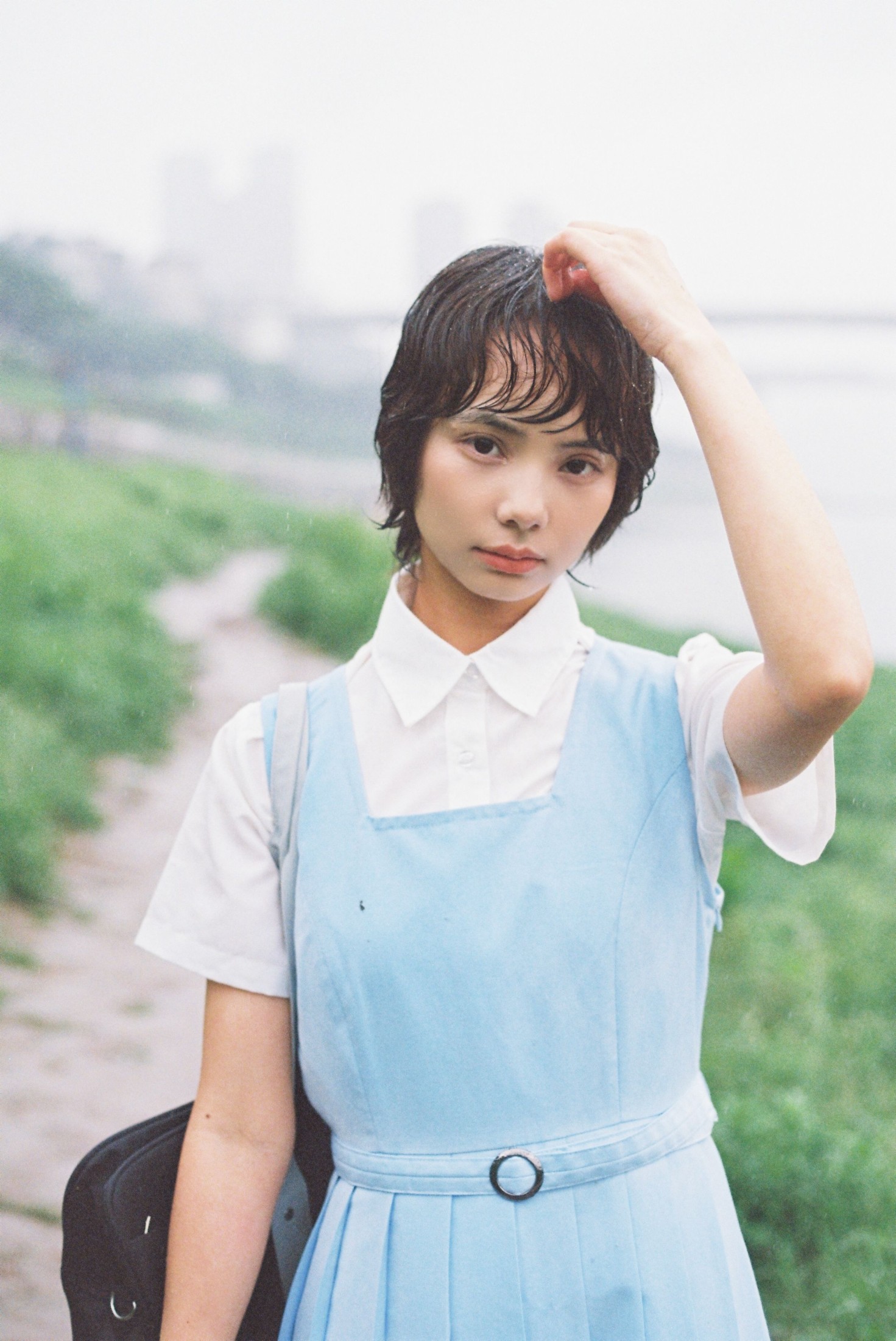 ID10519雨天 - 妍画集-妍画集