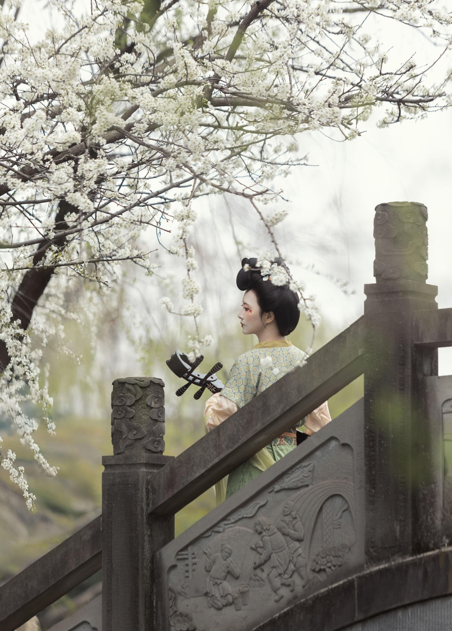 ID10258初春行 - 妍画集-妍画集