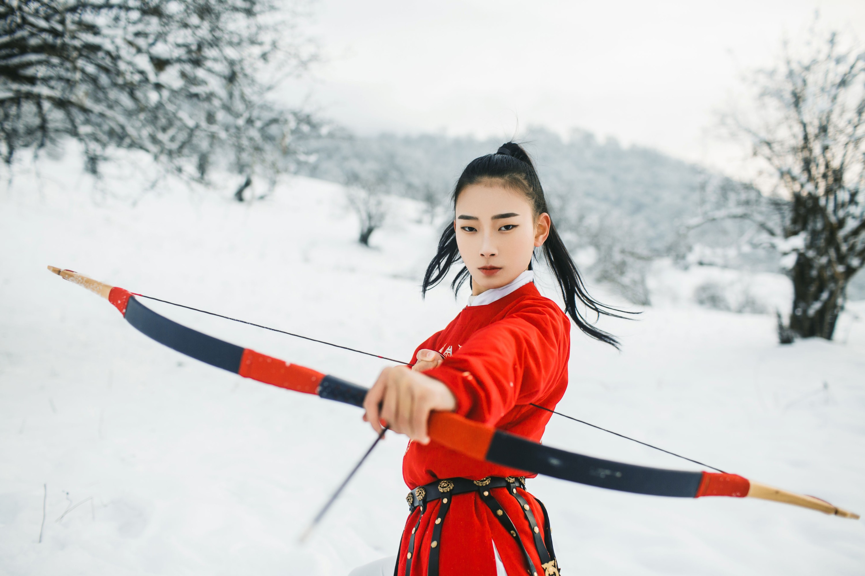 叶初婳 – 《江湖》[21P] 插图3