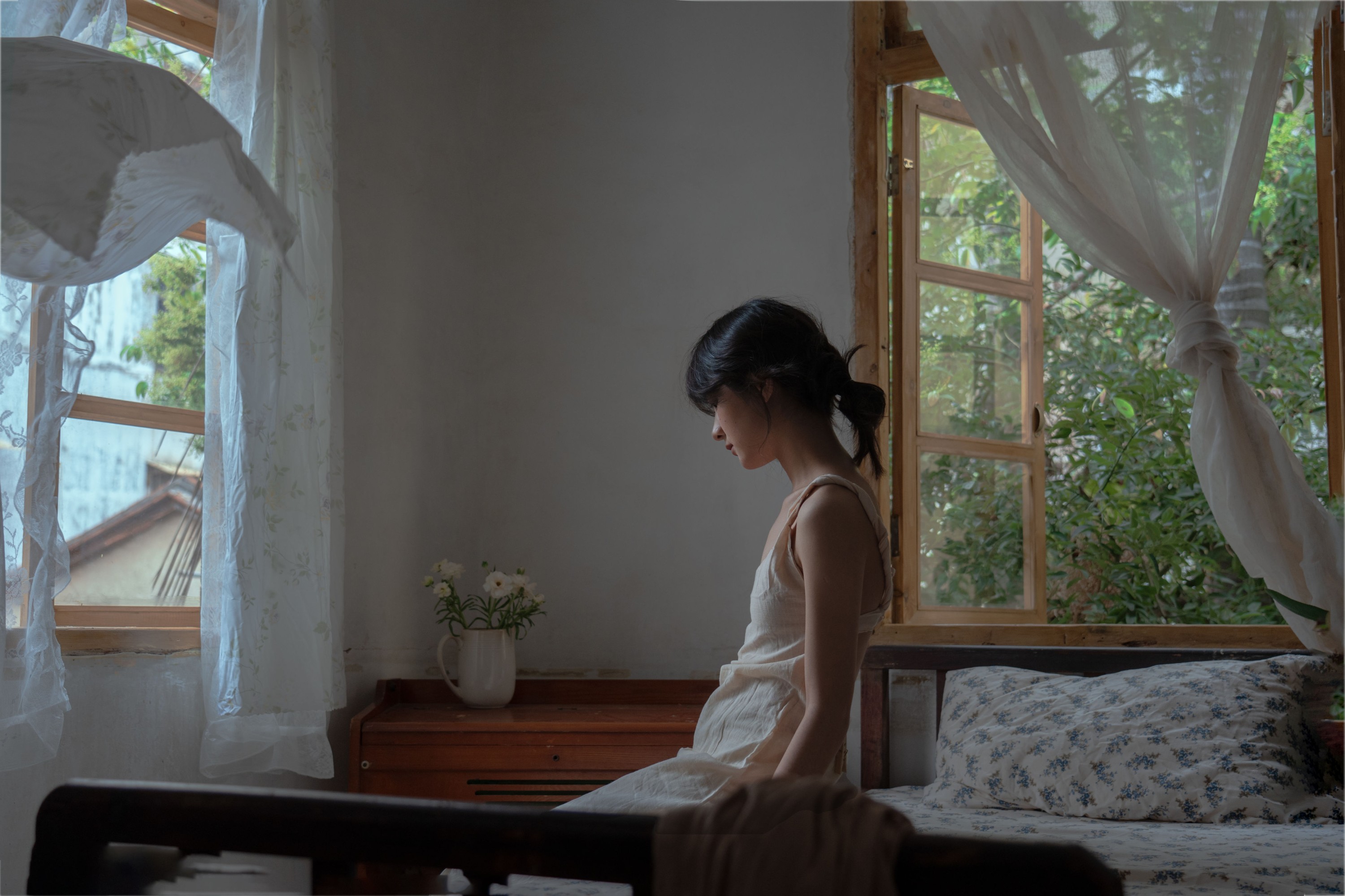 ID10521少女的心事 - 妍画集-妍画集