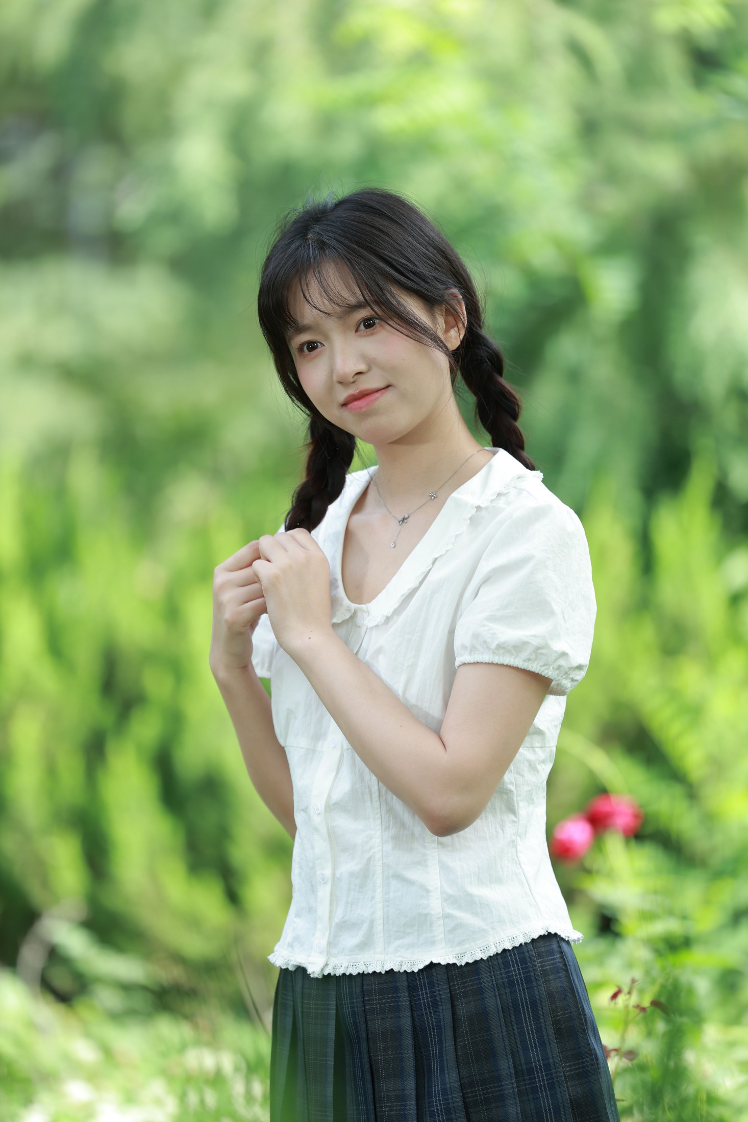 丸子 – 《夏日的风》[32P] 插图4