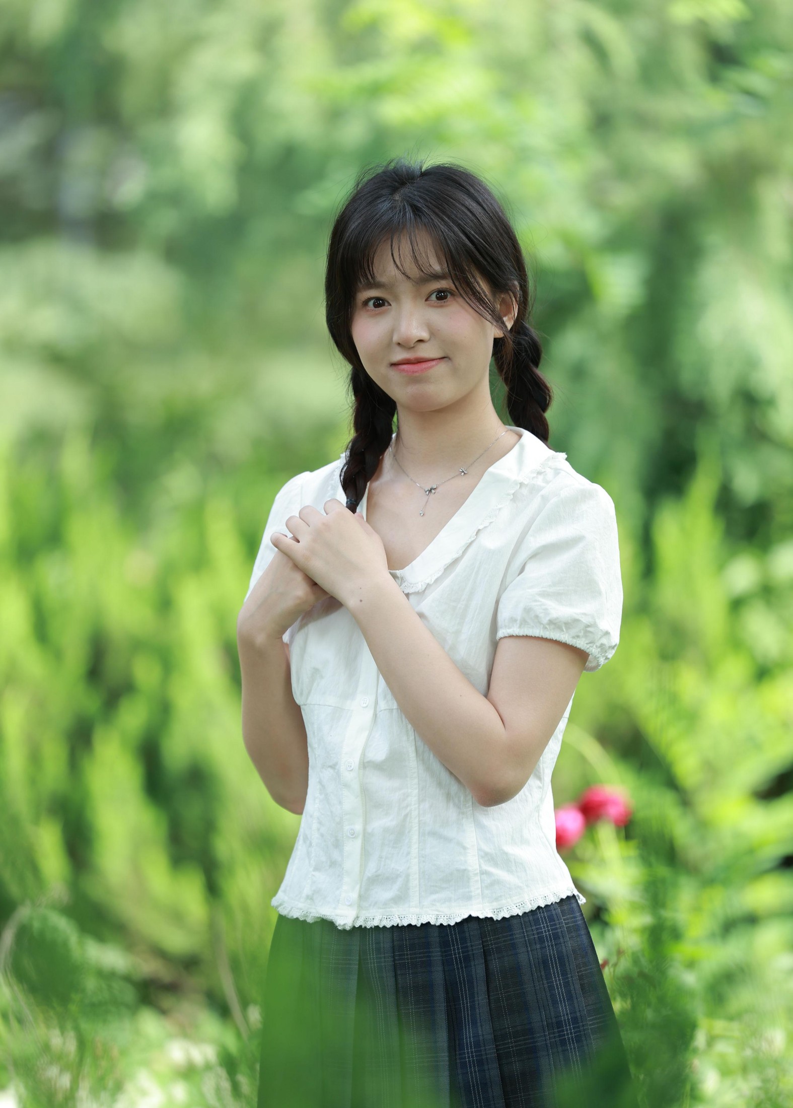 丸子 – 《夏日的风》[32P] 插图2
