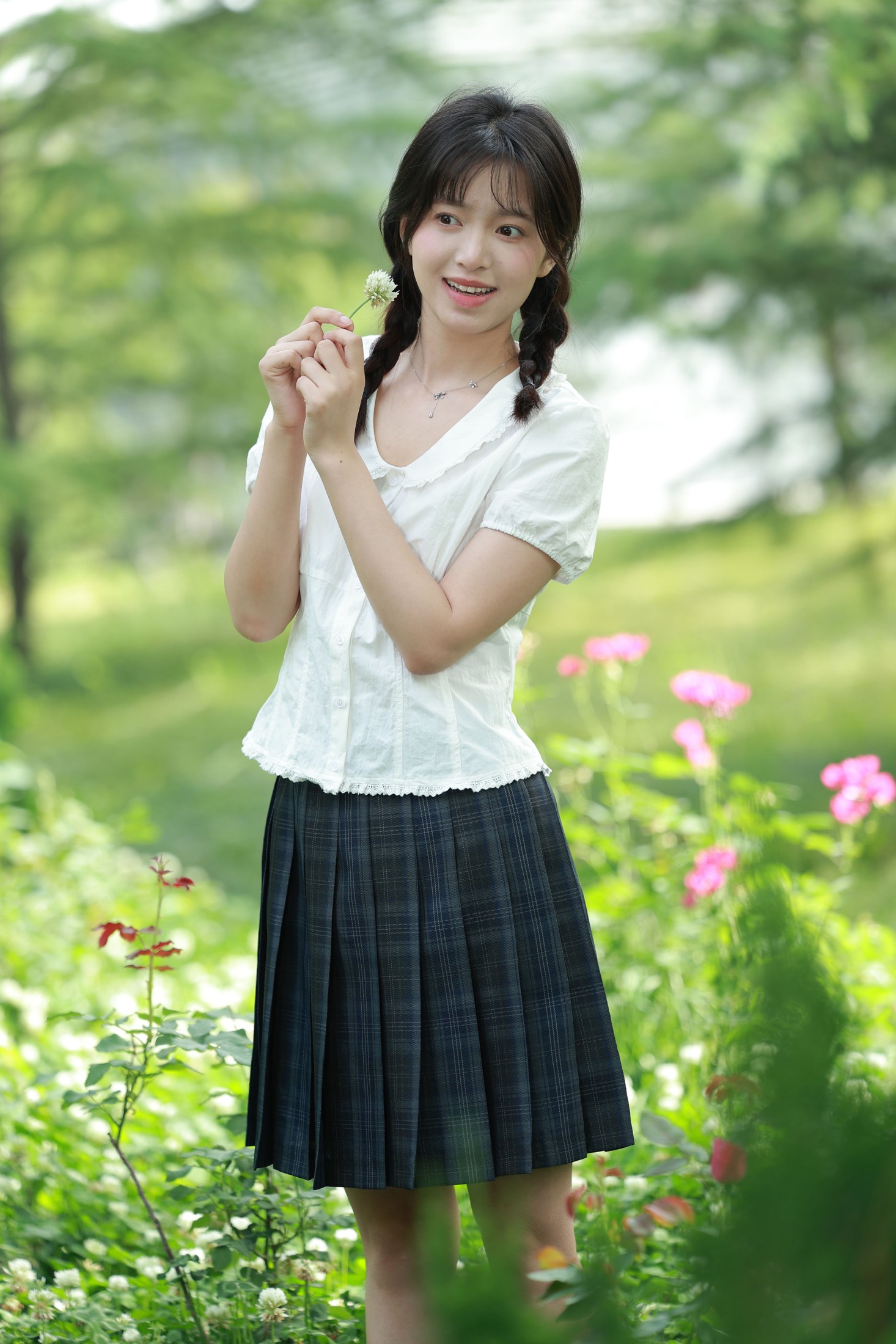 ID10552夏日的风 - 妍画集-妍画集