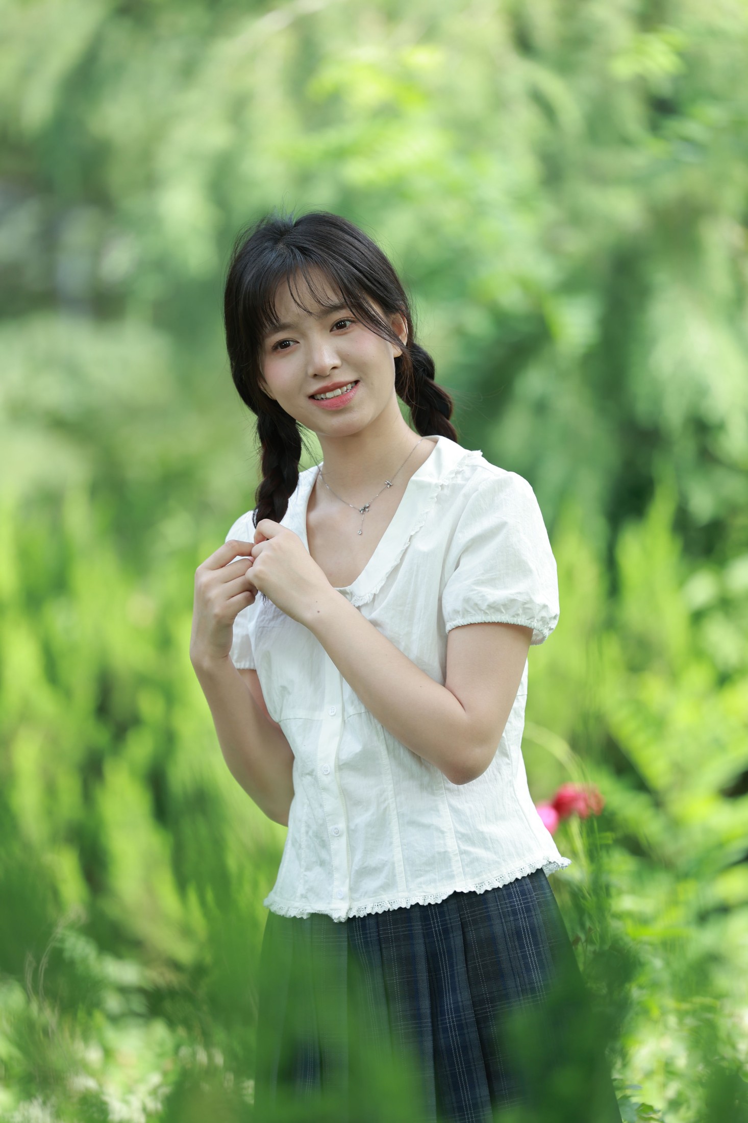 丸子 – 《夏日的风》[32P] 插图3