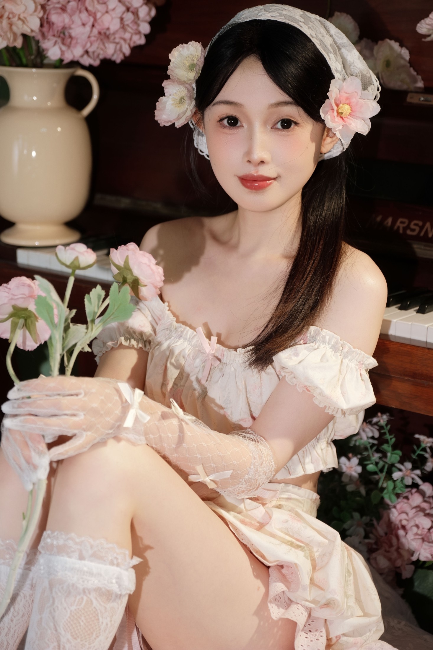 ID10478花 - 妍画集-妍画集
