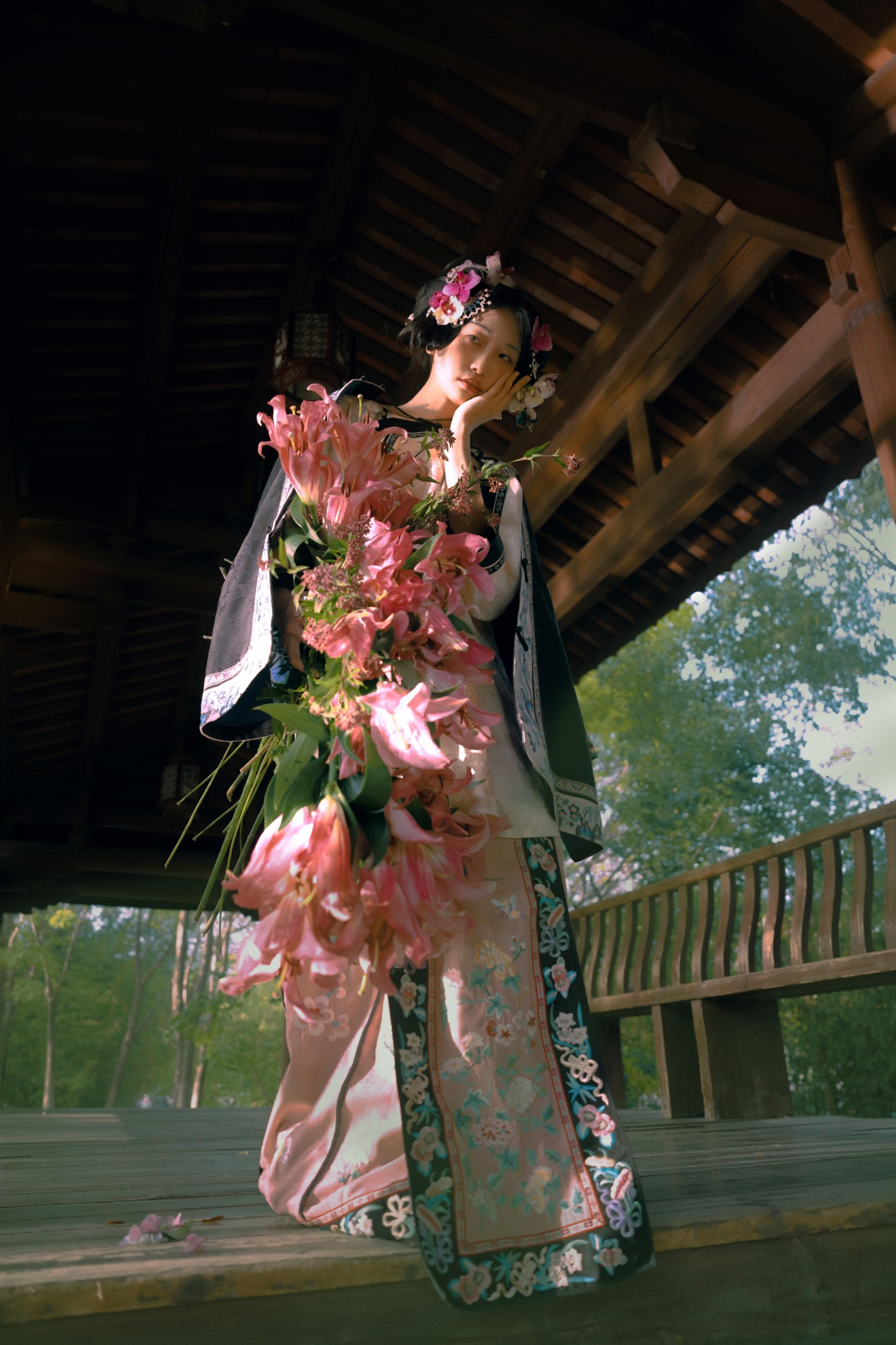 ID10532花 • 冢 - 妍画集-妍画集