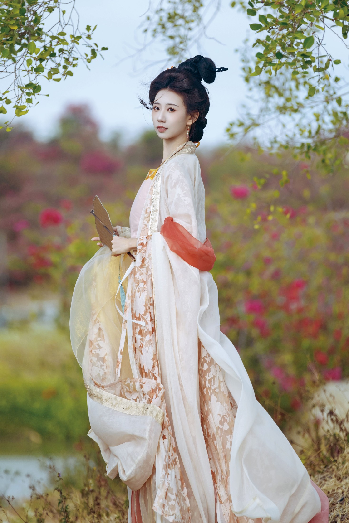 ID10499南湾花镇 - 妍画集-妍画集