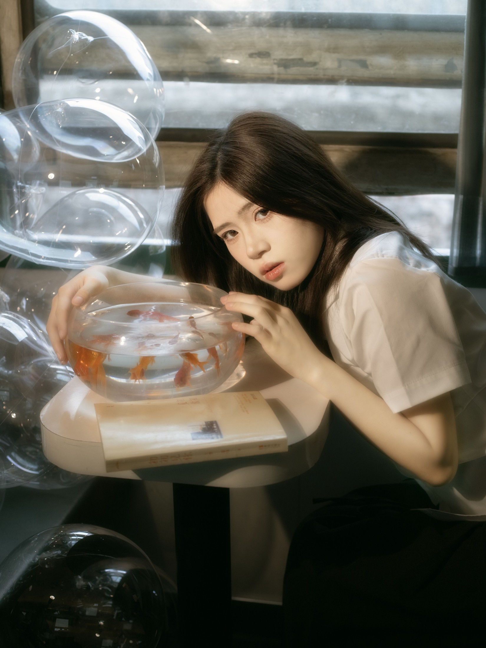 ID10540绿皮火车波波球 - 妍画集-妍画集