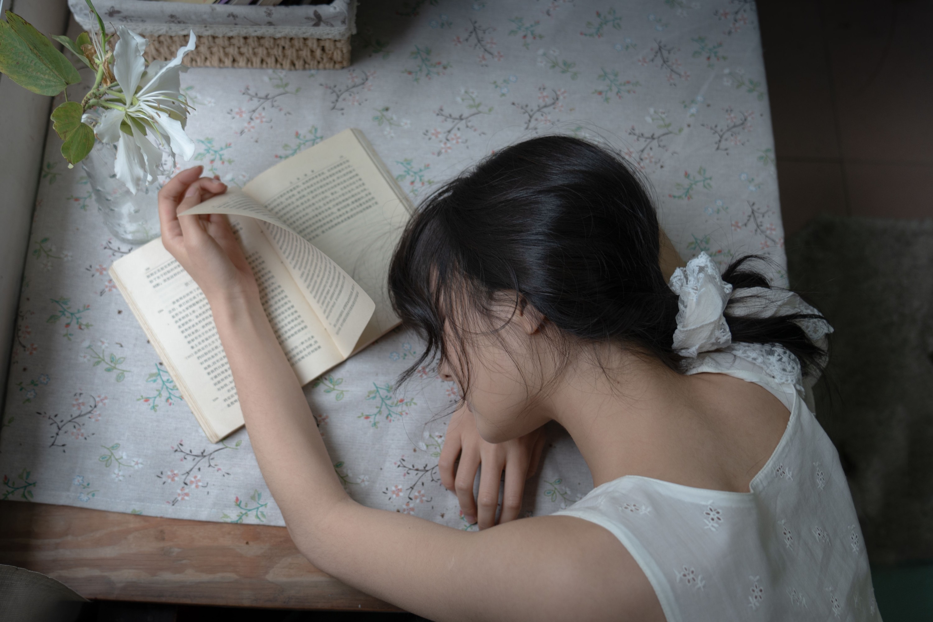 小雨天气 – 《窗畔漫读》[17P] 插图4