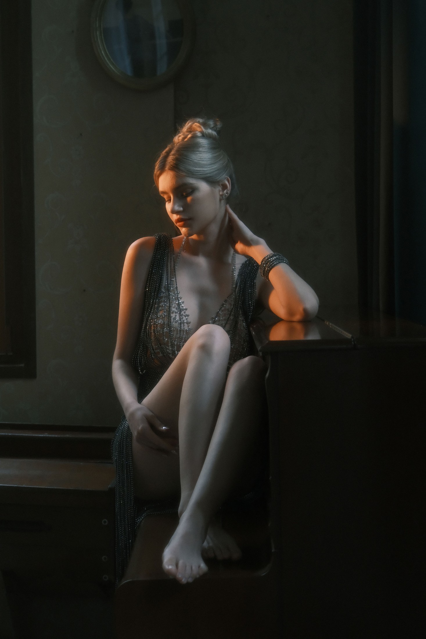ID10564窗外是一片属于夏天的森林 - 妍画集-妍画集