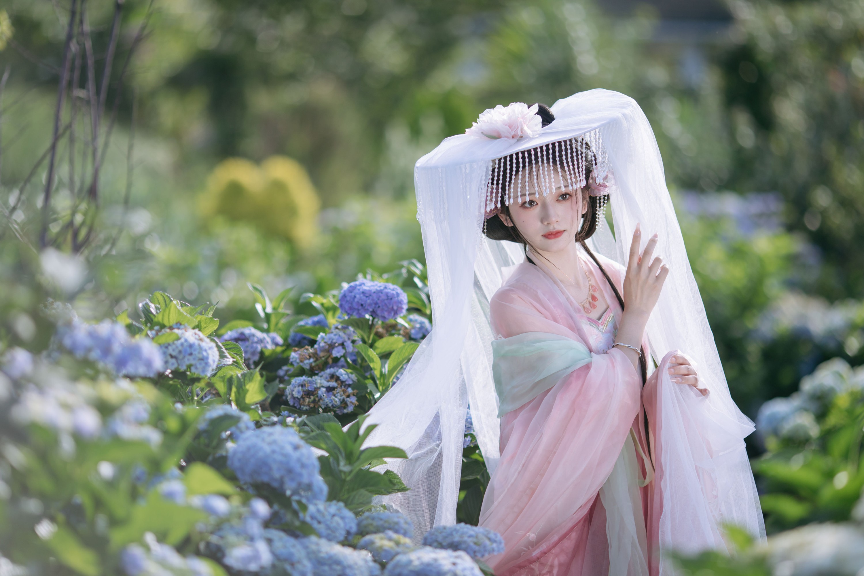 ID9803花想容 - 妍画集-妍画集