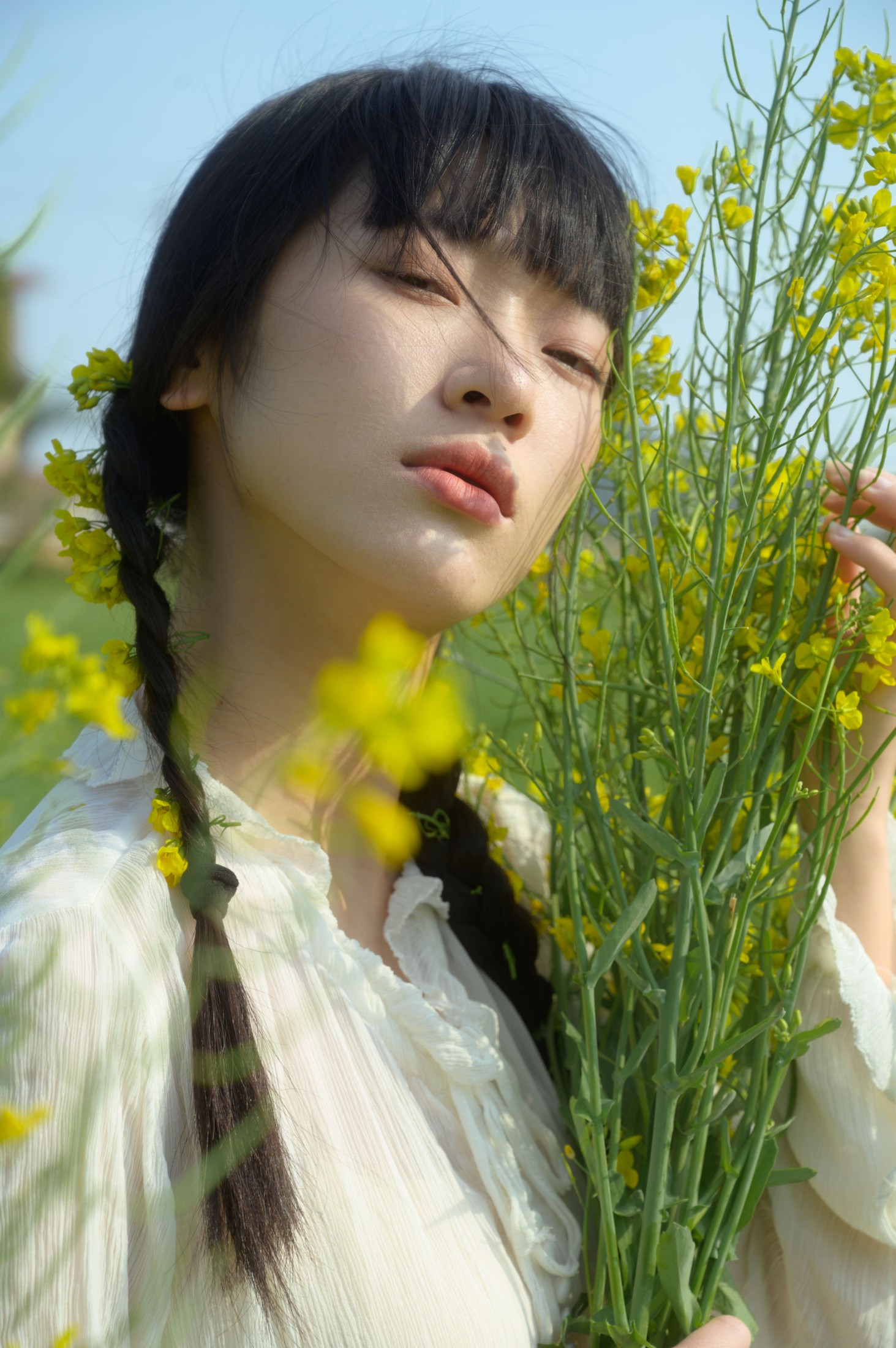ID10143关于春天的这一页 - 妍画集-妍画集