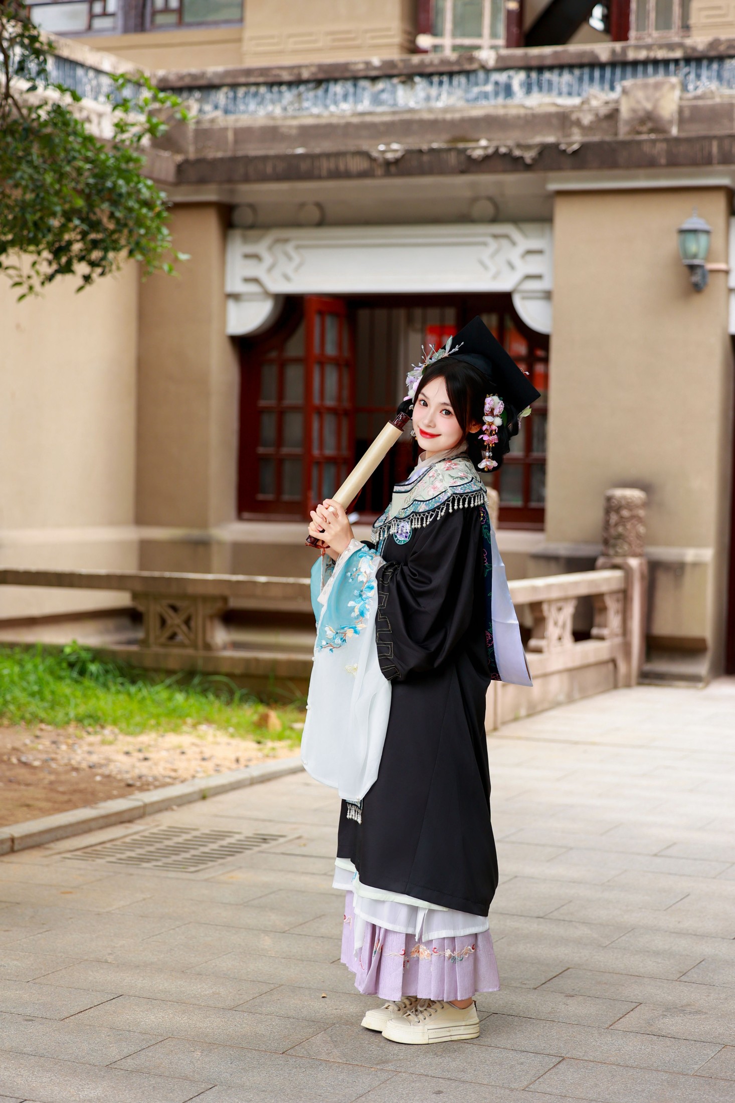 ID10535毕业啦 - 妍画集-妍画集