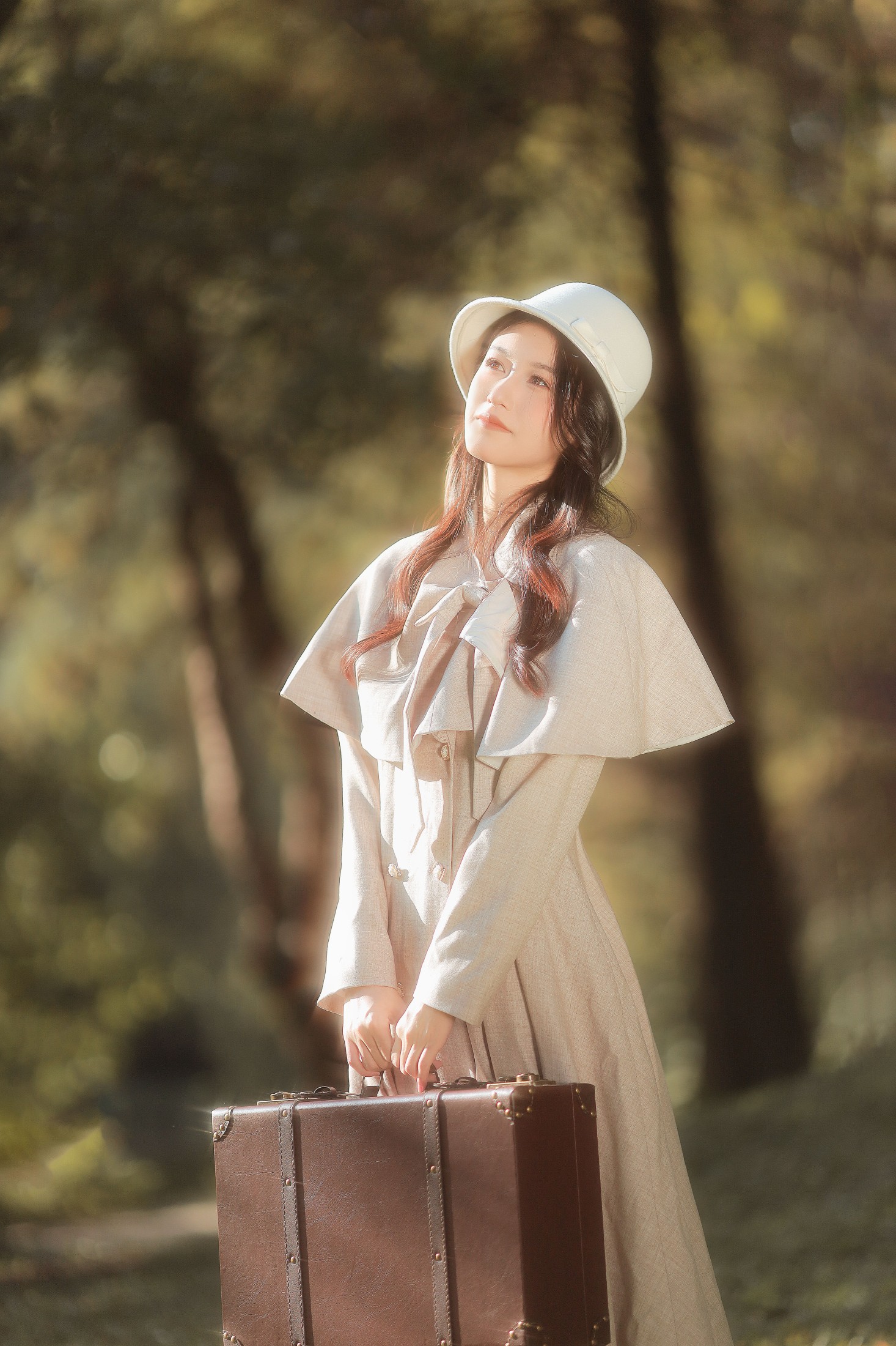 ID10576秋日来信 - 妍画集-妍画集