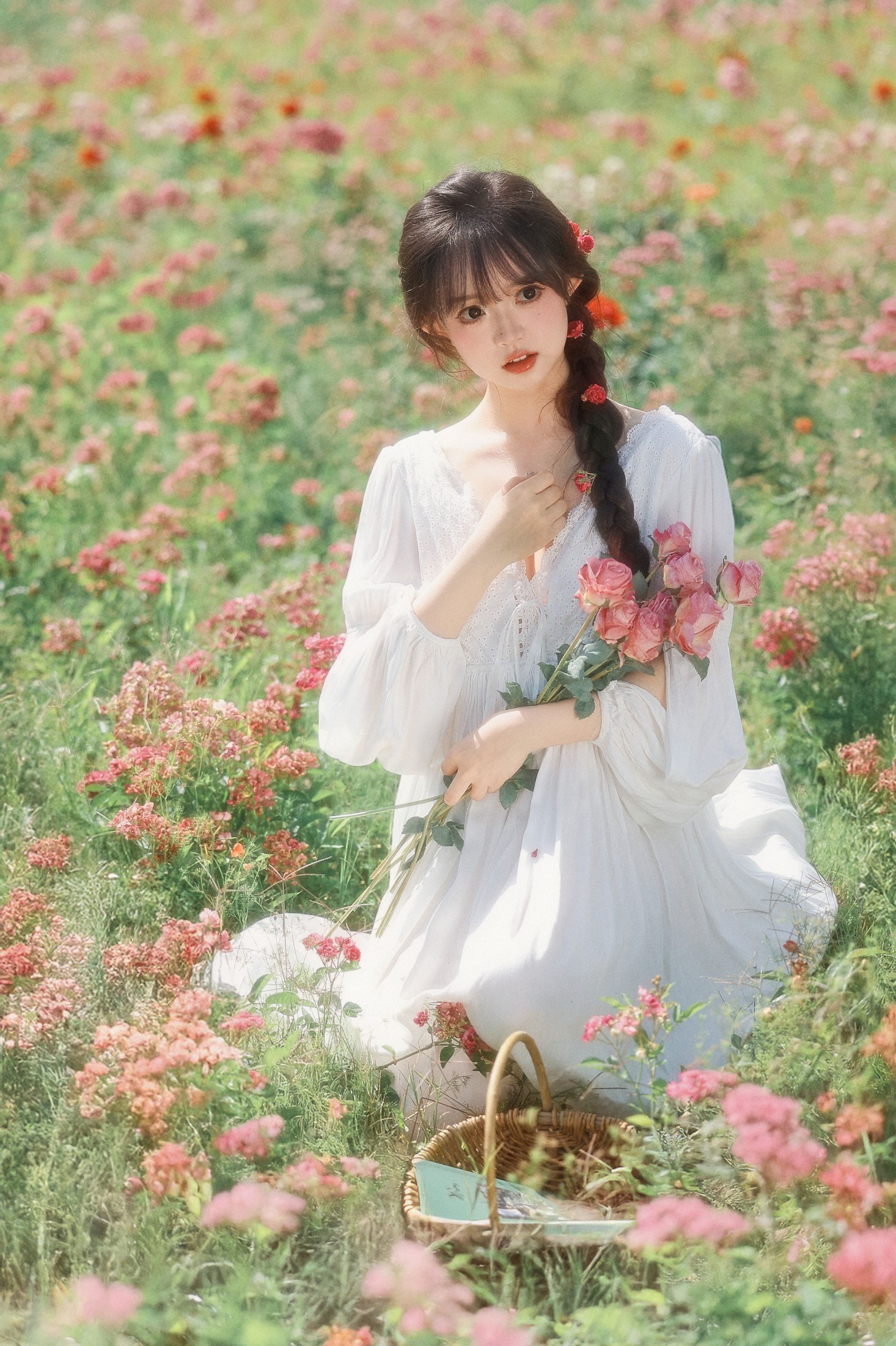 ID10549误入爱丽丝的后花园 - 妍画集-妍画集