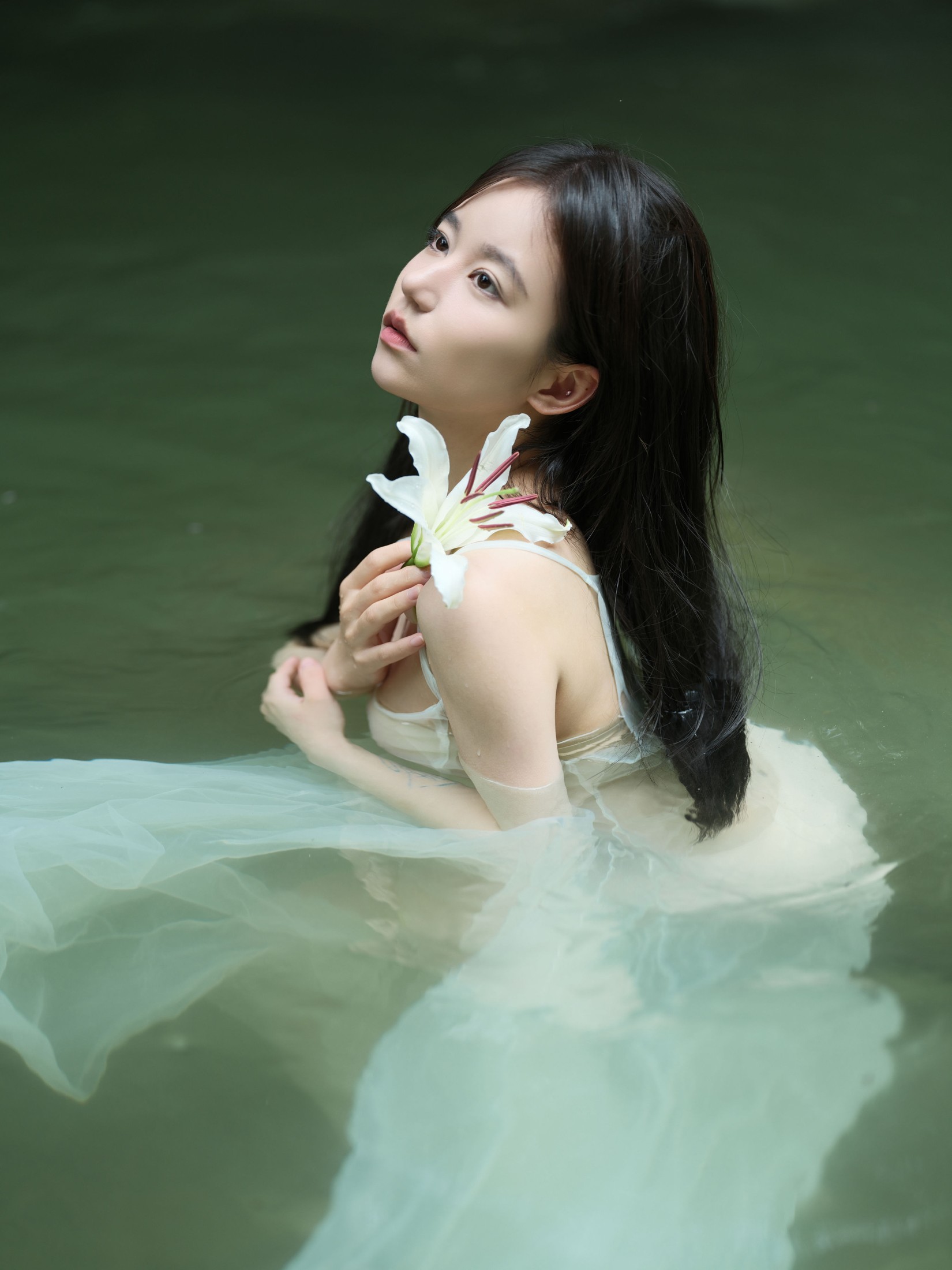 唐羽萱 – 《奥菲莉亚》[14P] 插图3