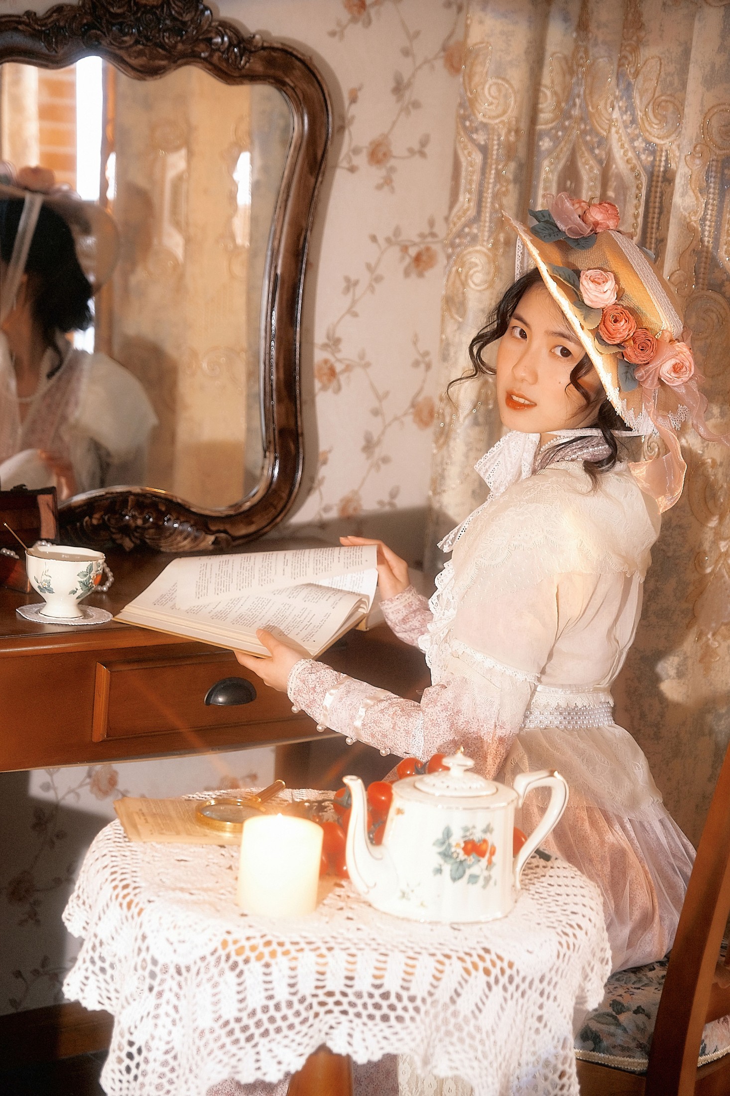 ID10558绿野绮梦 - 妍画集-妍画集