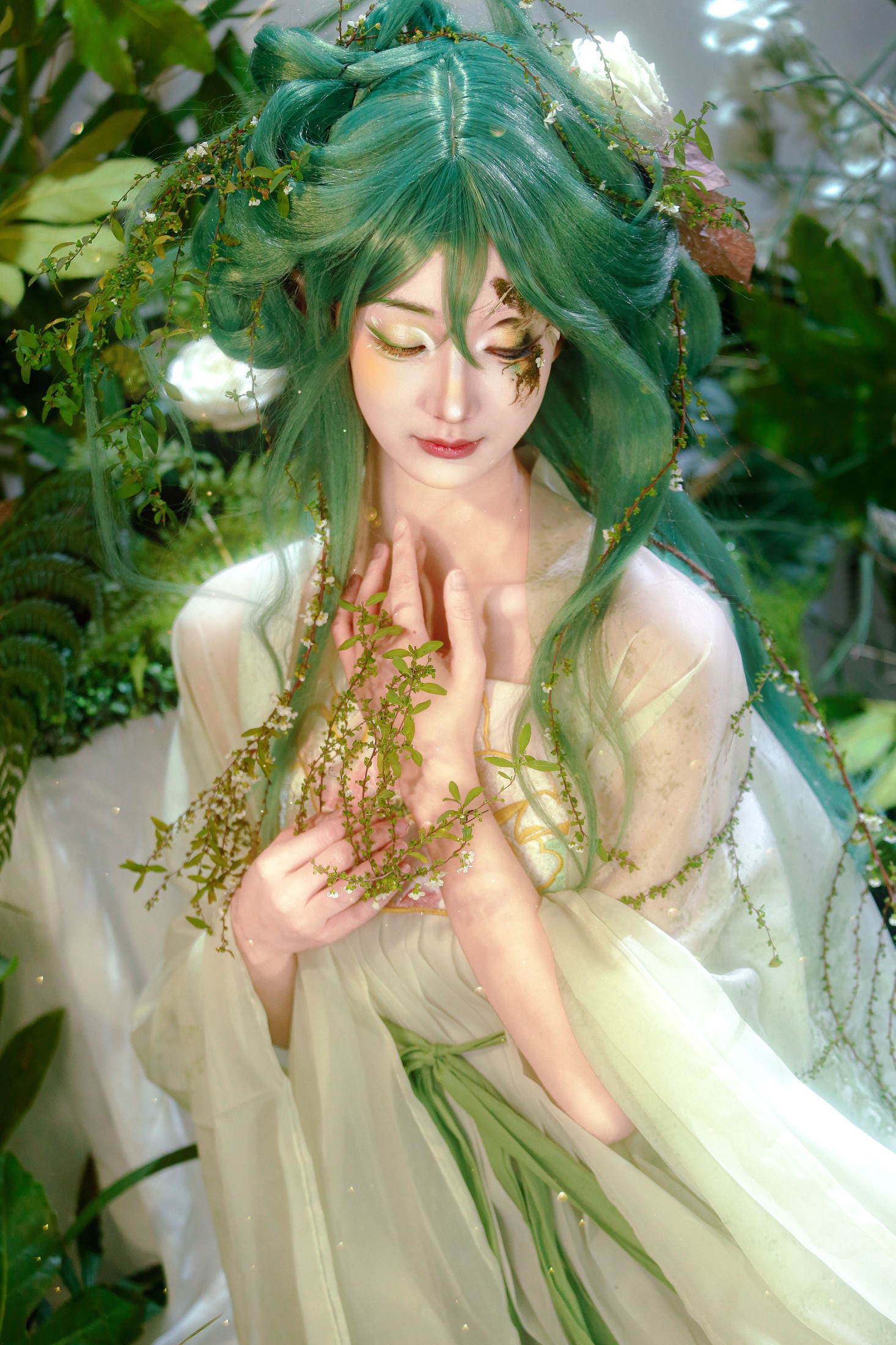ID10376春神 - 妍画集-妍画集