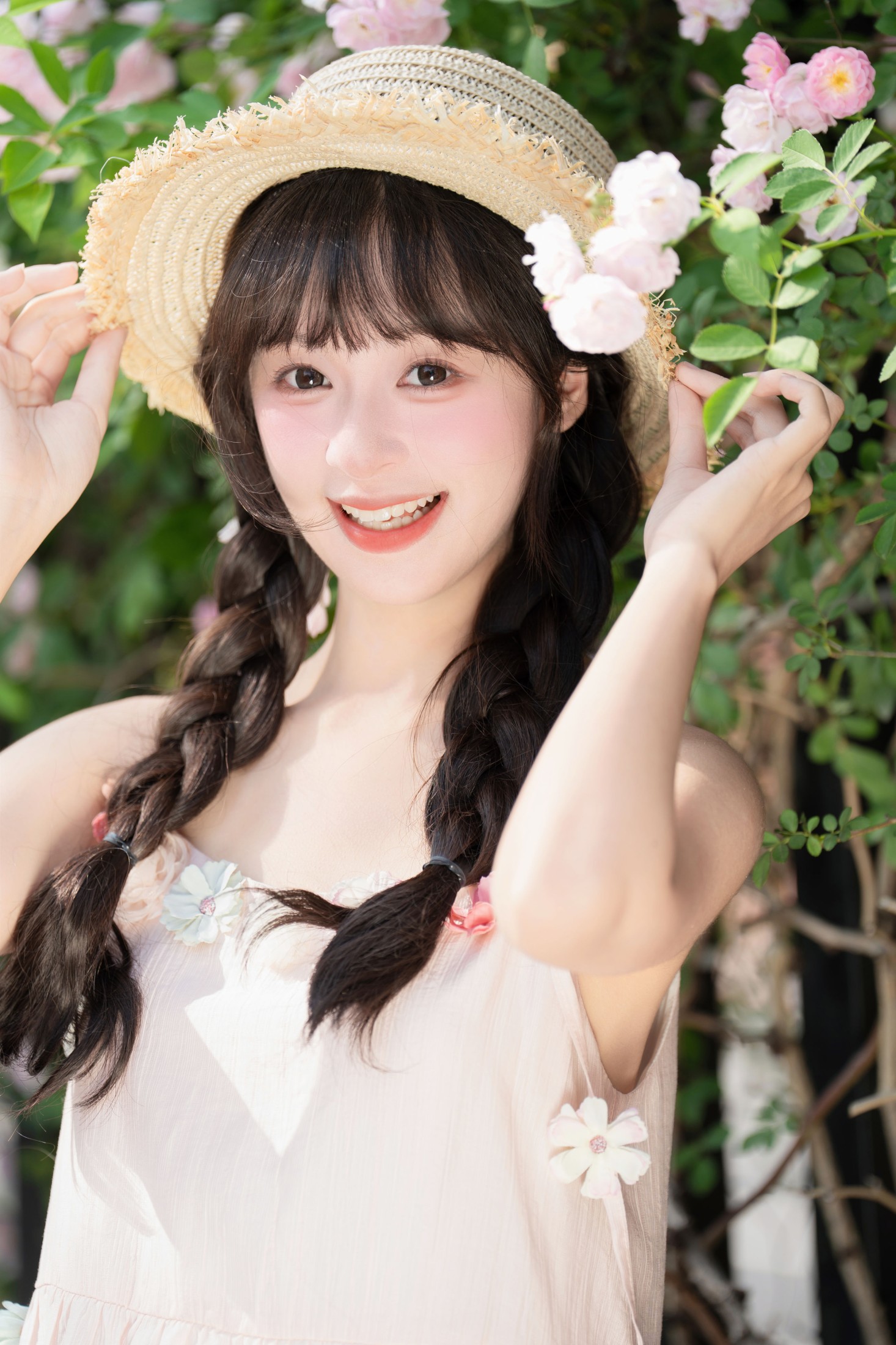 夏芋小年 – 《粉色蔷薇》[24P] 插图2