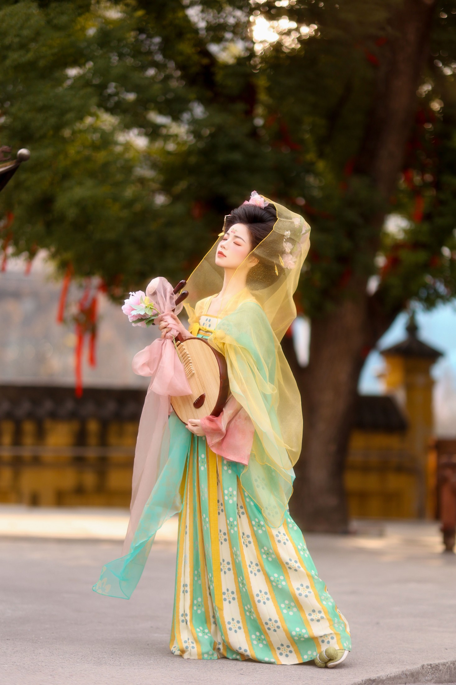 ID10537国色芳华 - 妍画集-妍画集