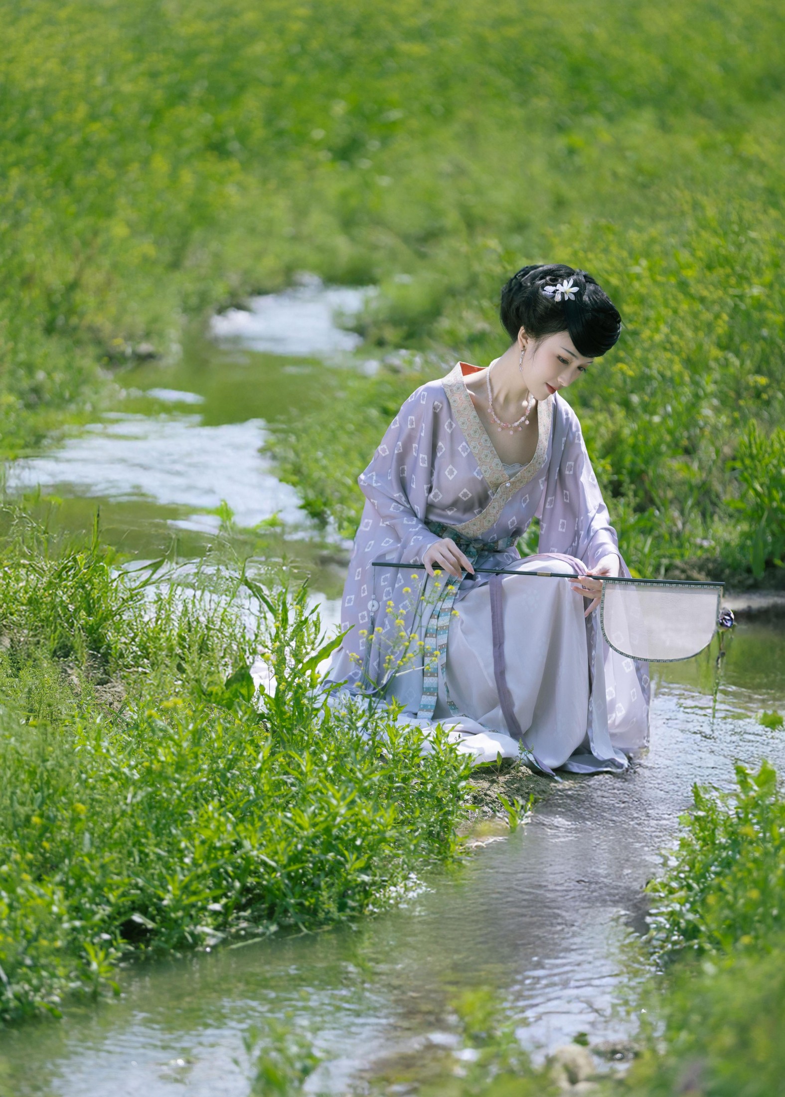 榴莲牛奶 – 《芳草》[26P] 插图2