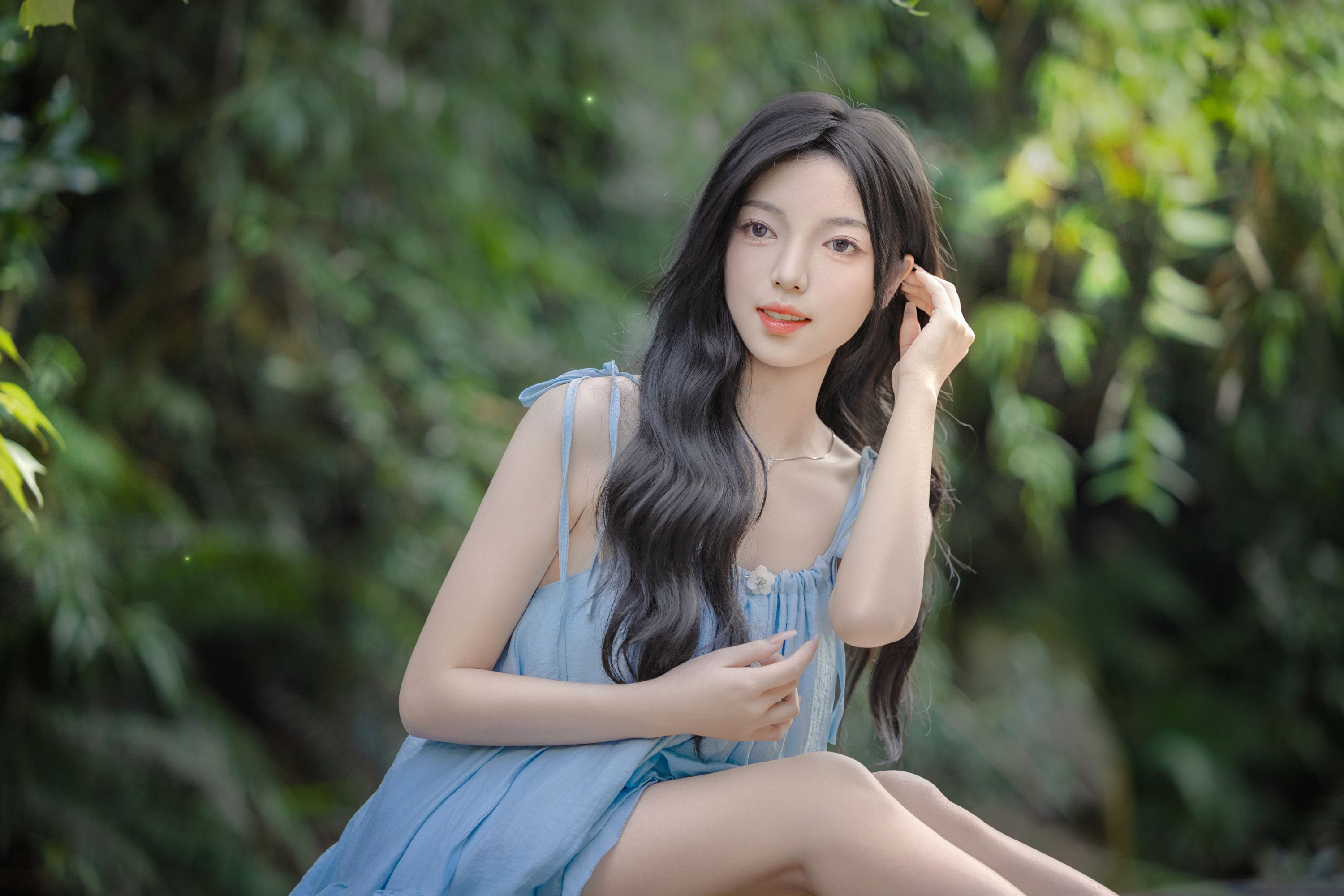 ID10606清凉的初夏 - 妍画集-妍画集
