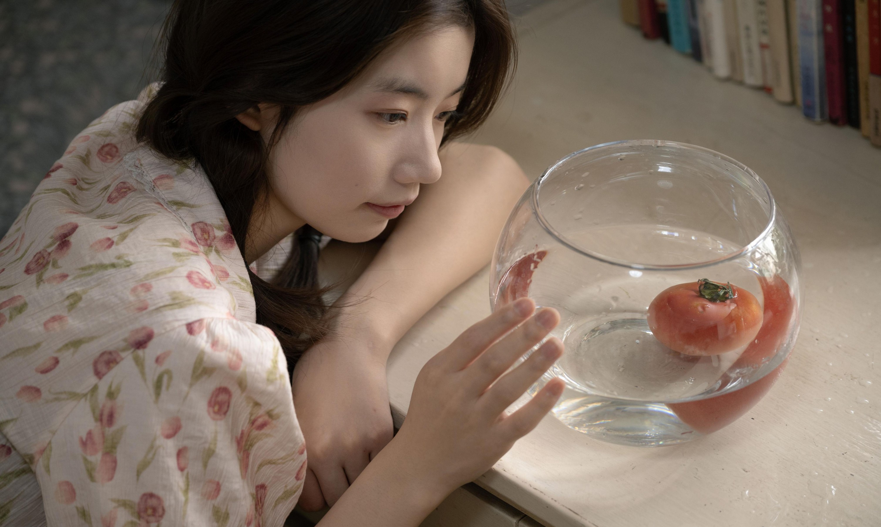 ID10615夏日时光 - 妍画集-妍画集