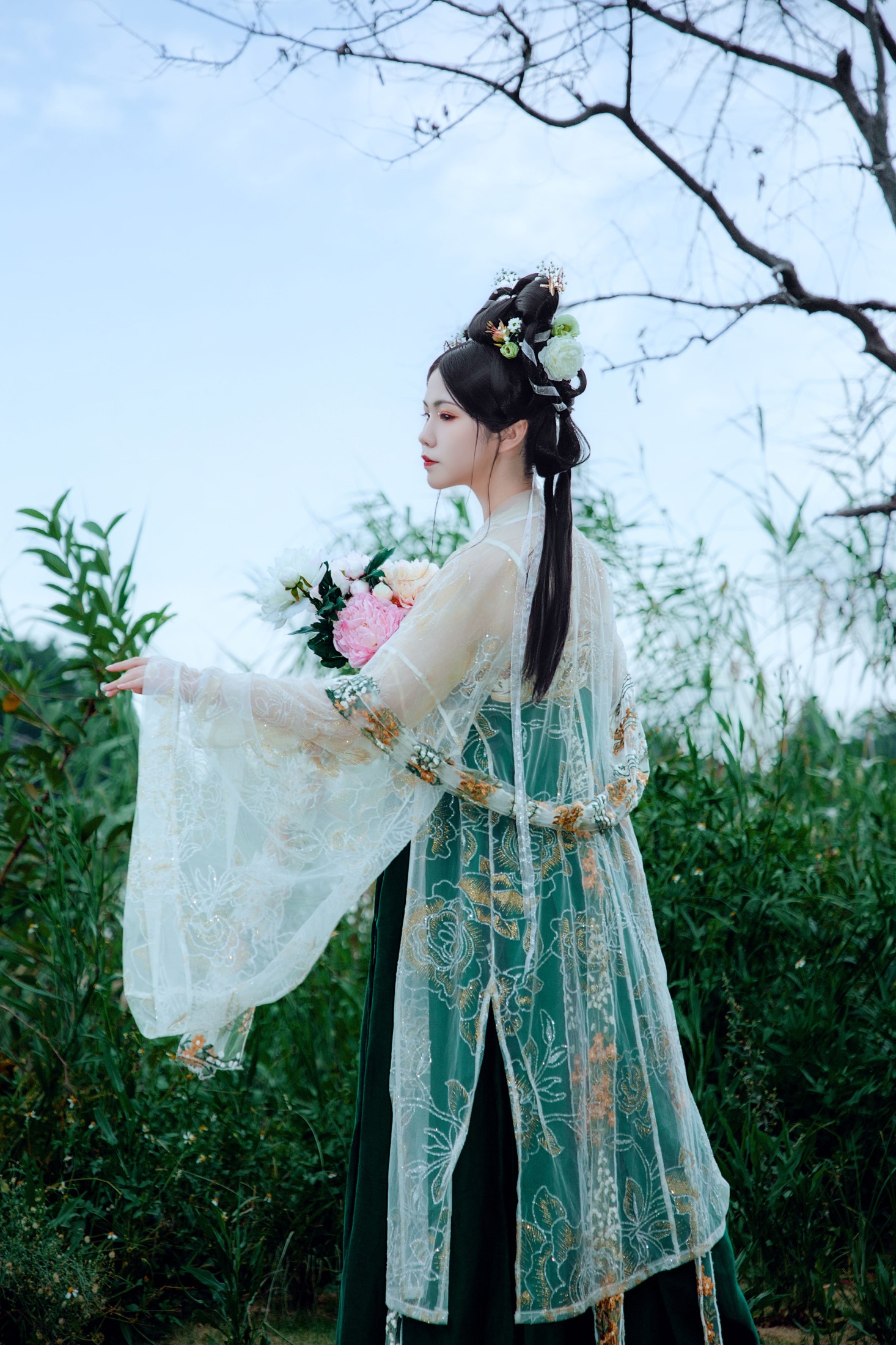 ID10443烟雨入江南 - 妍画集-妍画集