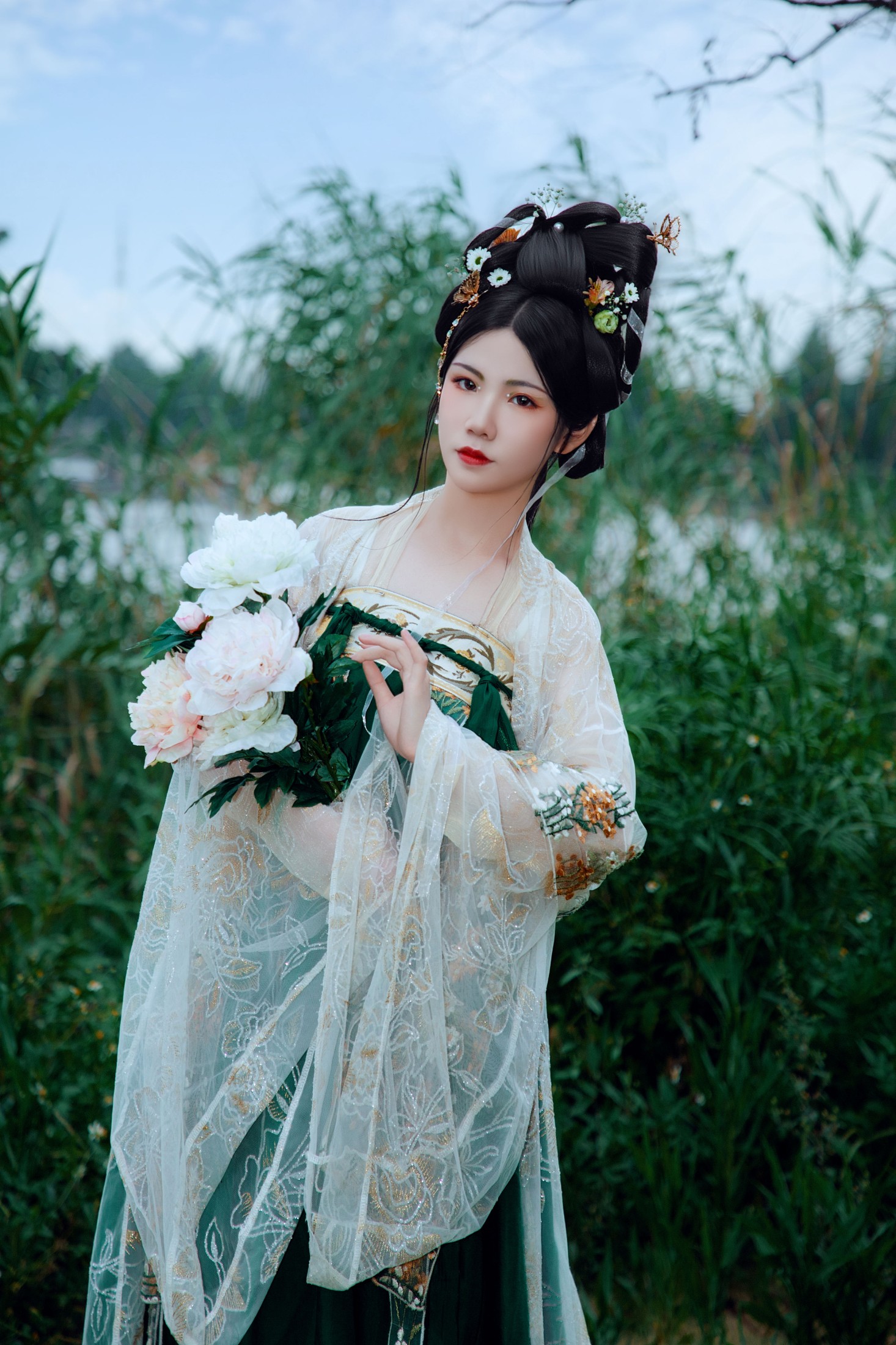 胖头鱼 – 《烟雨入江南》[18P] 插图4