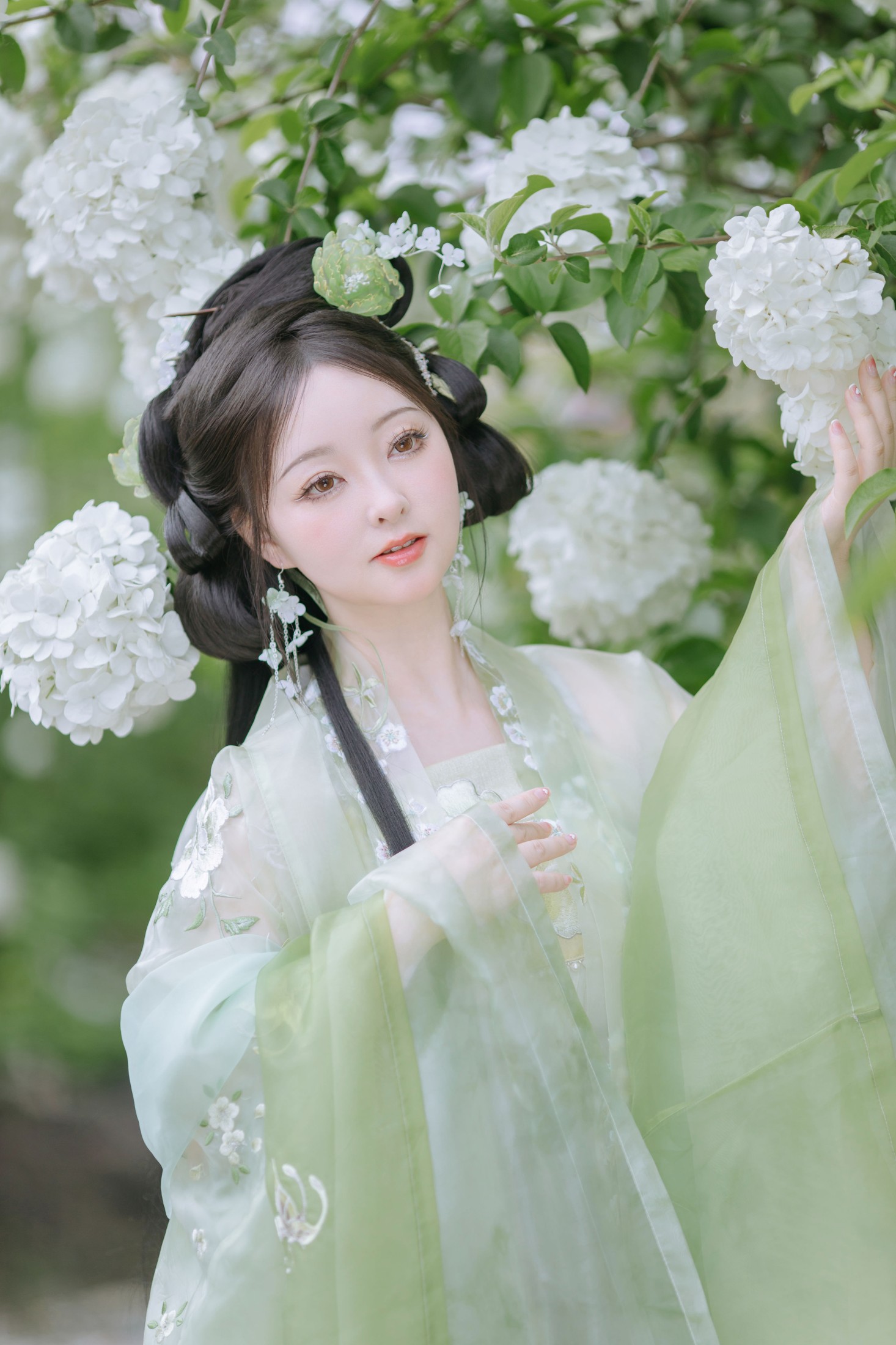 ID9813邻家有女 - 妍画集-妍画集