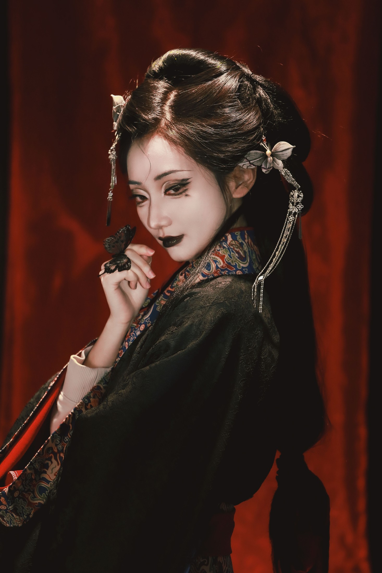 ID10377恶女 - 妍画集-妍画集
