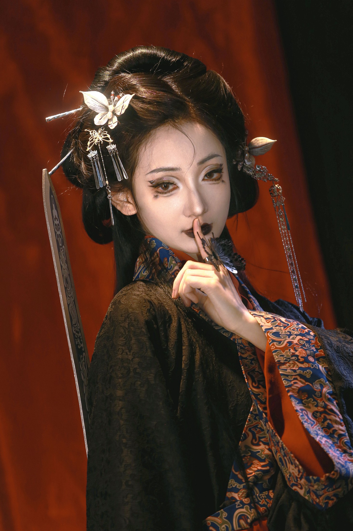 荔小柴 – 《恶女》[18P] 插图5