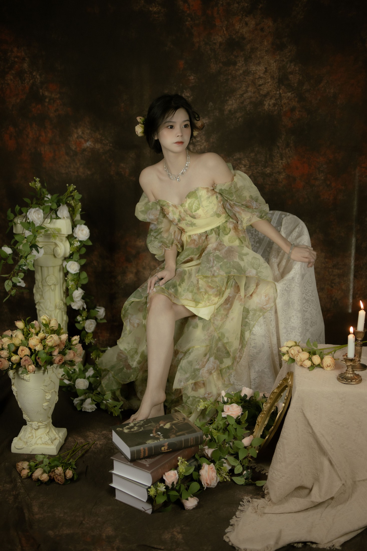 ID10591画中花 - 妍画集-妍画集