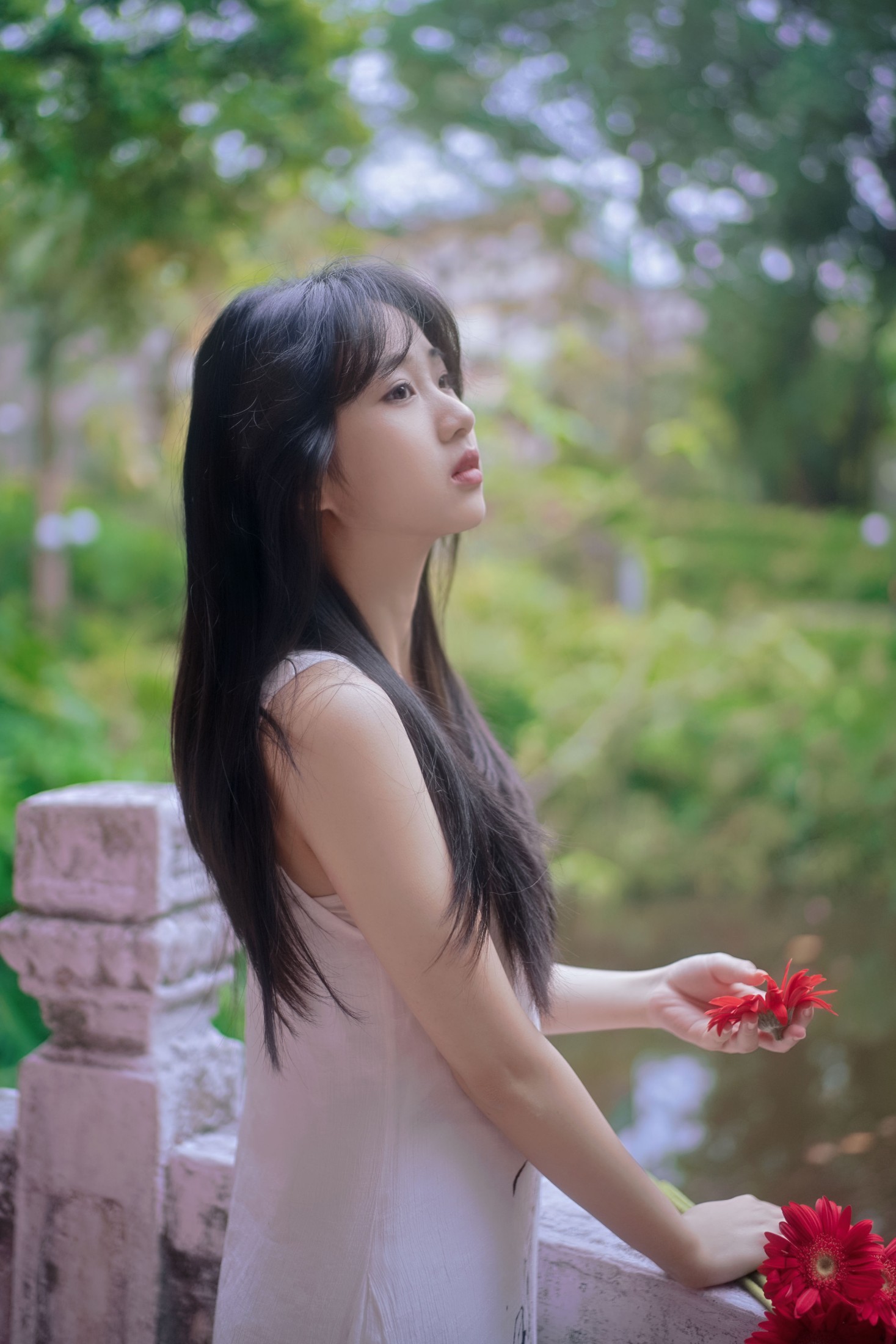 ID10637花舞青春 - 妍画集-妍画集