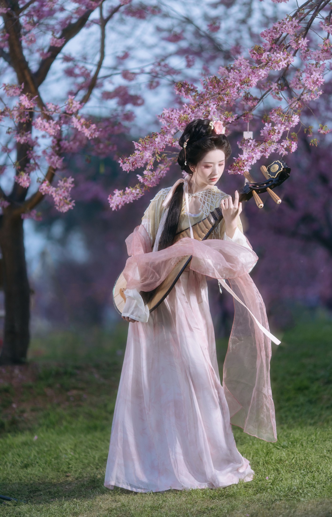 ID9849春色如许 - 妍画集-妍画集