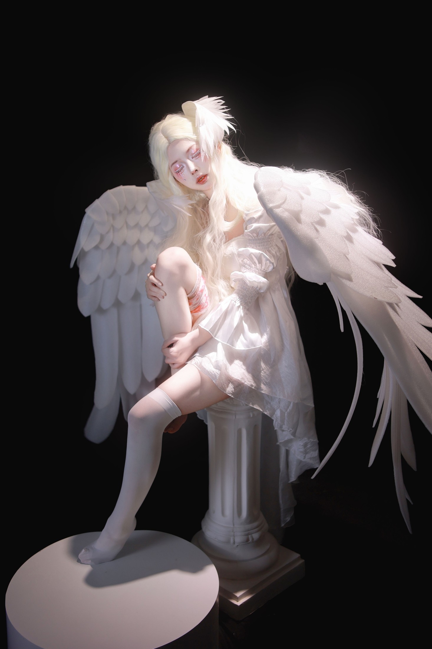 ID10378堕落天使 - 妍画集-妍画集