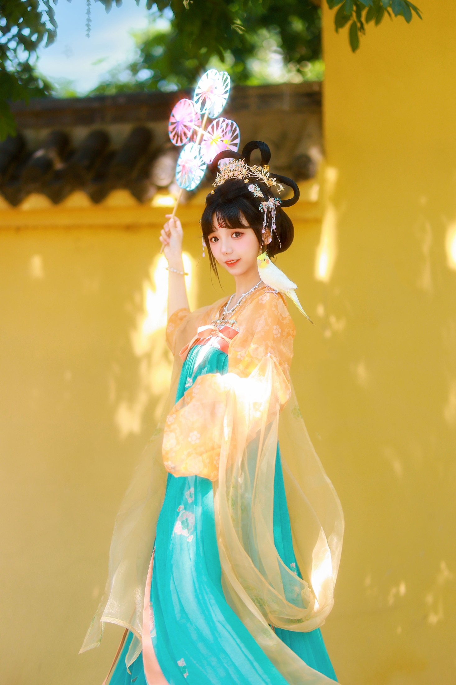 ID10616子夜归 - 妍画集-妍画集
