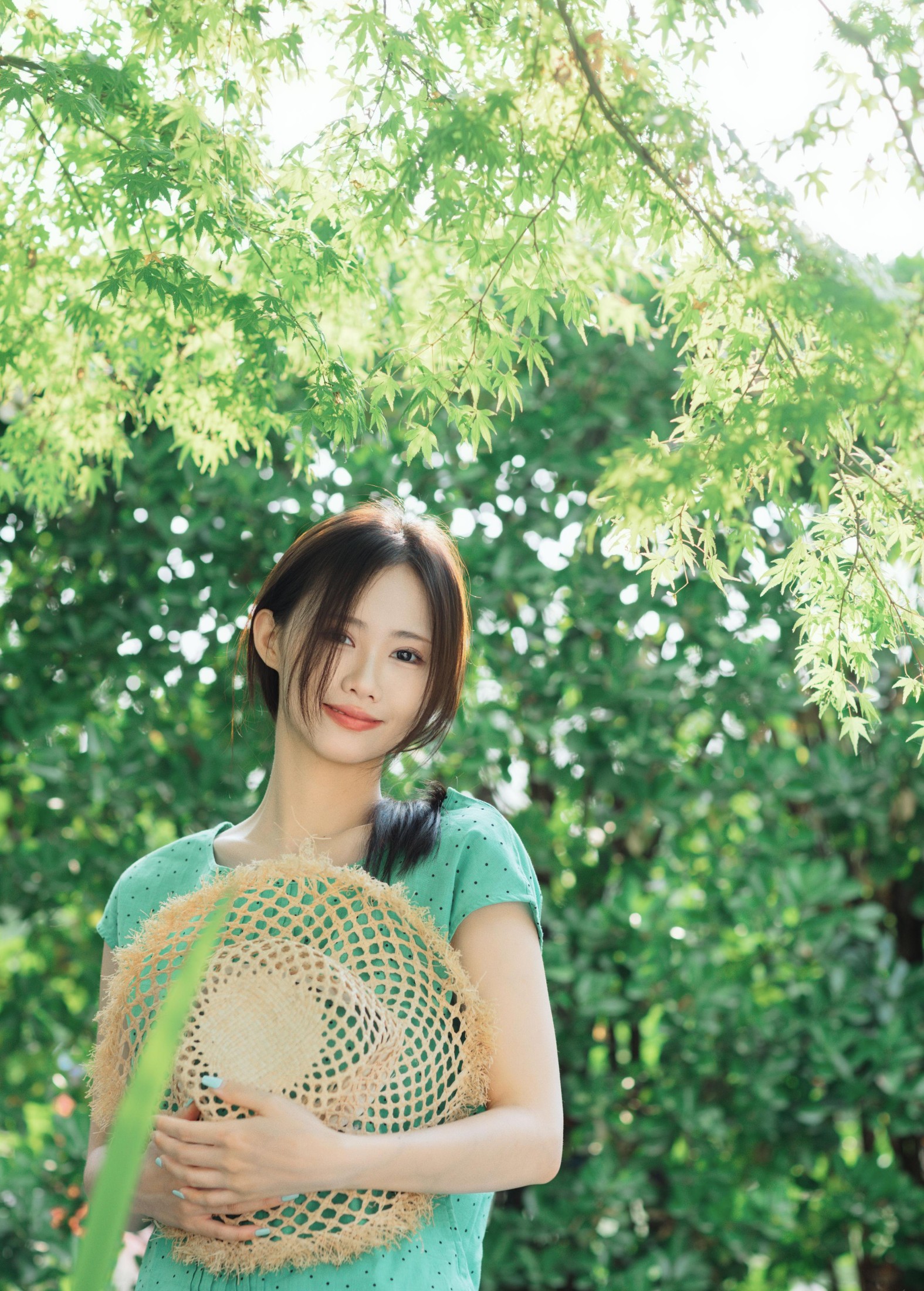 ID10640青柠薄荷糖 - 妍画集-妍画集