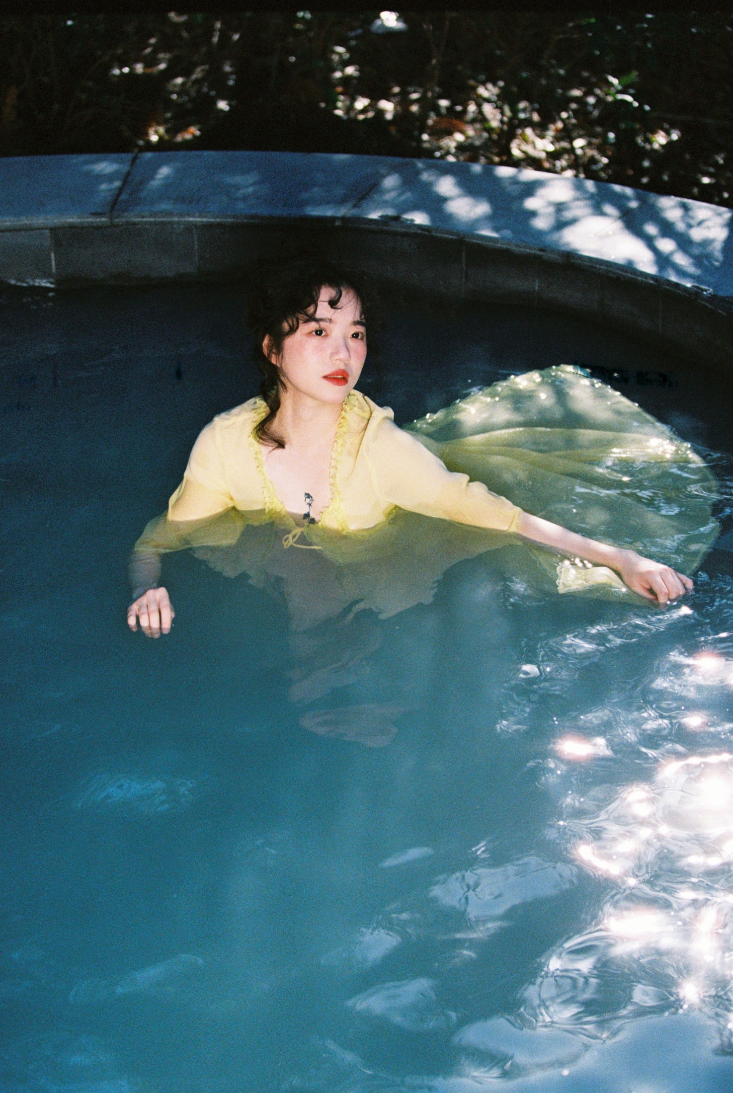 ID10561慵懒时刻 - 妍画集-妍画集
