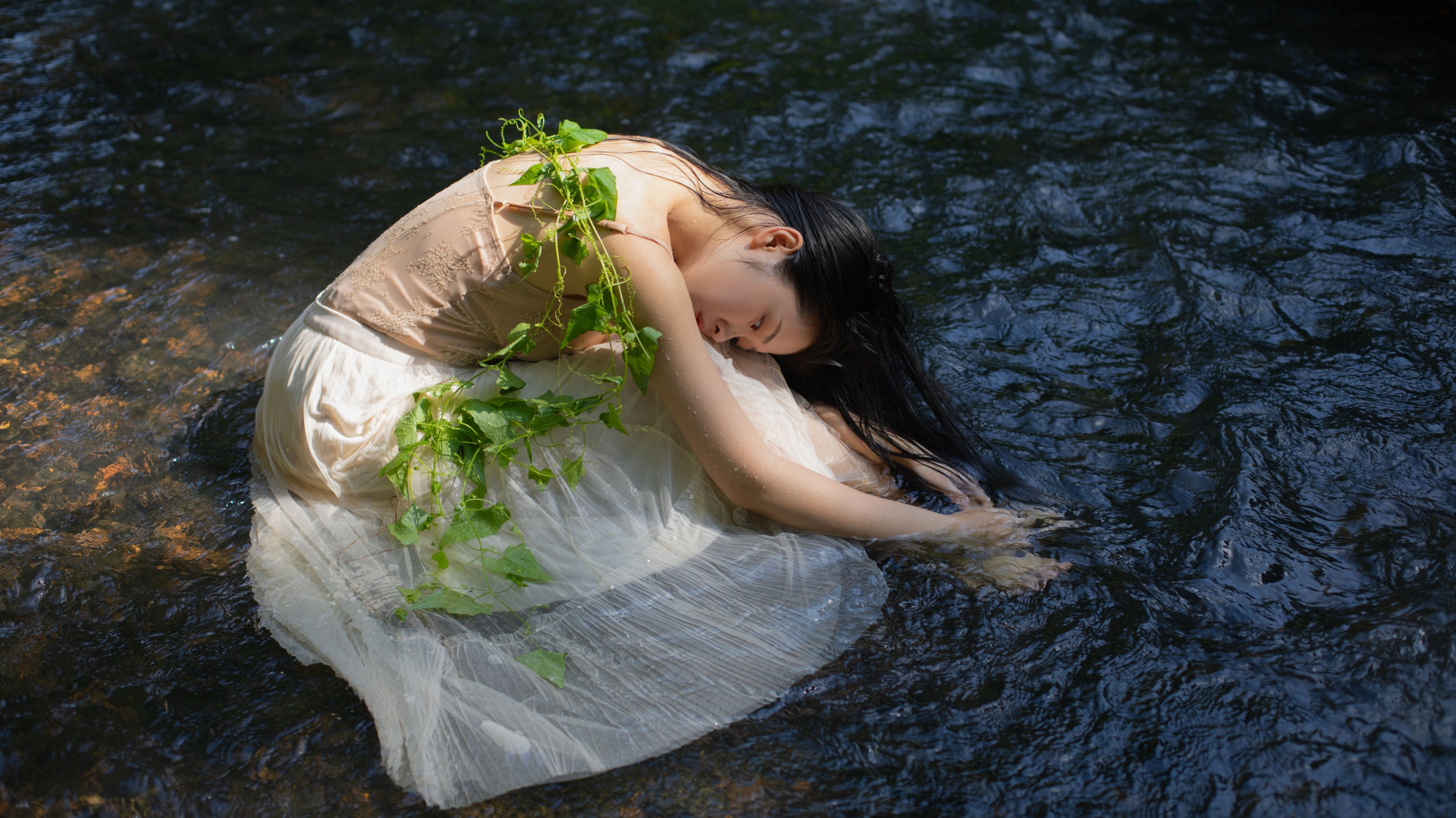ID10661细水长流 - 妍画集-妍画集