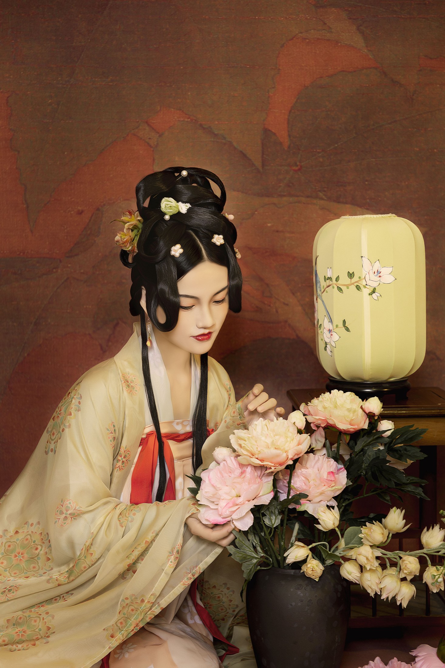 衫衫 – 《浣溪沙》[16P] 插图4
