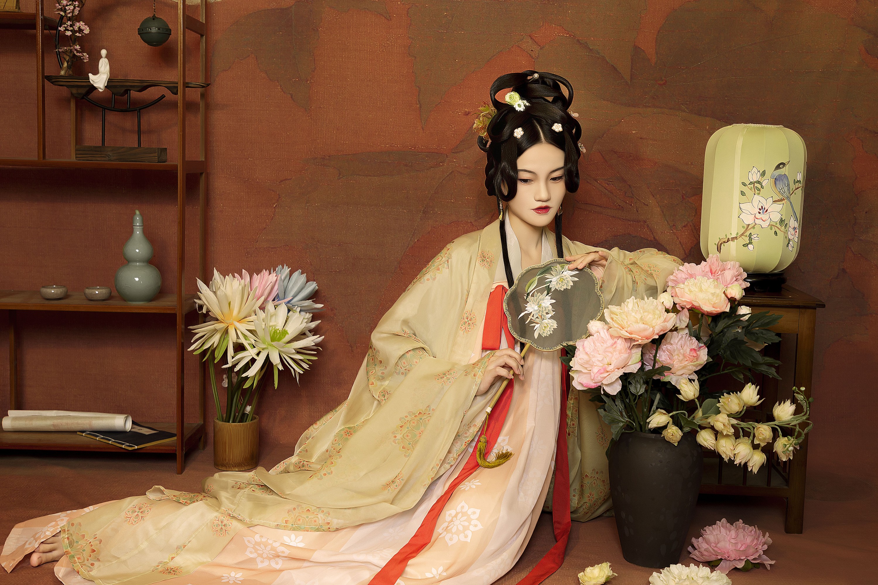 ID10462浣溪沙 - 妍画集-妍画集