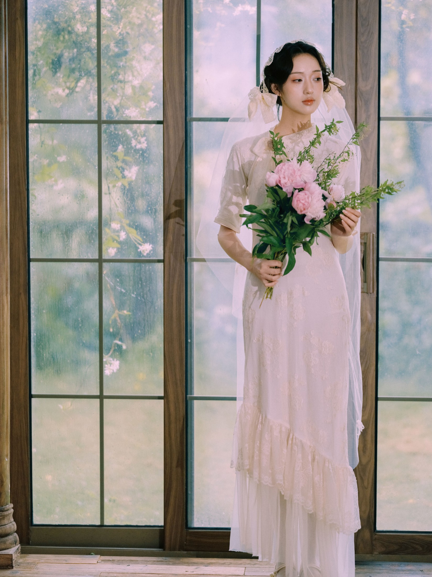 ID10401婚纱旗袍 - 妍画集-妍画集