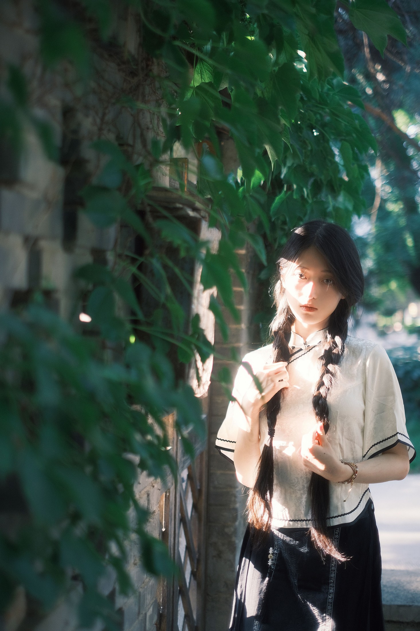 徐嘉悦 – 《百年前的女大学生》[30P] 插图5