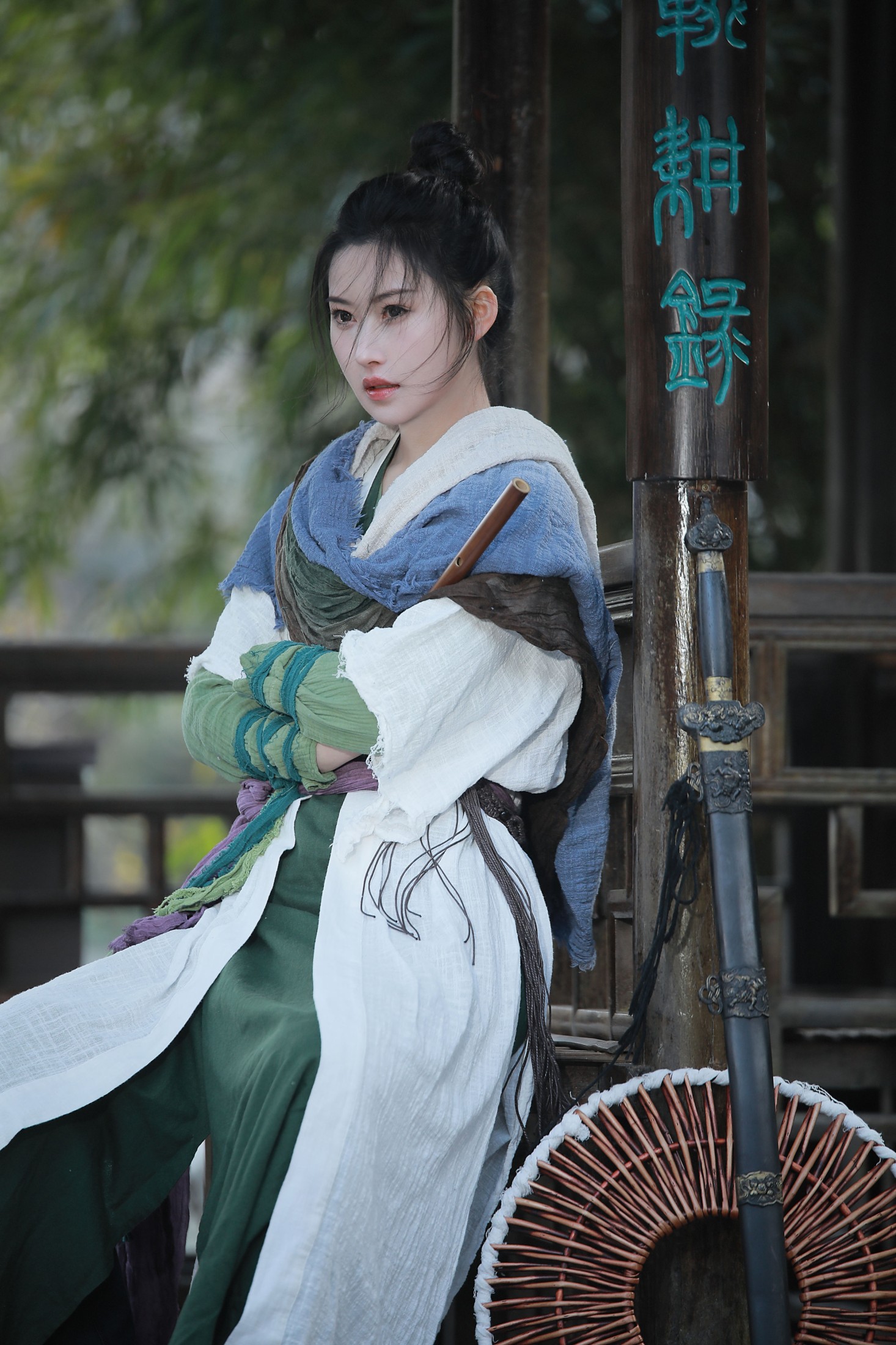 ID10674我的江湖没有归途 - 妍画集-妍画集