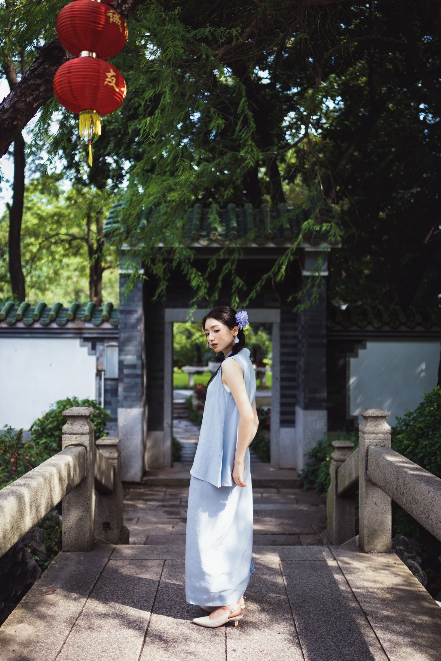 ID10679青绿之间 - 妍画集-妍画集